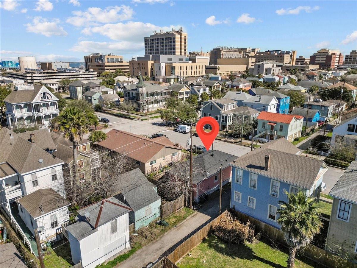 511 13th Street , Galveston, TX, 77550 | 67049008 | Realty Texas LLC