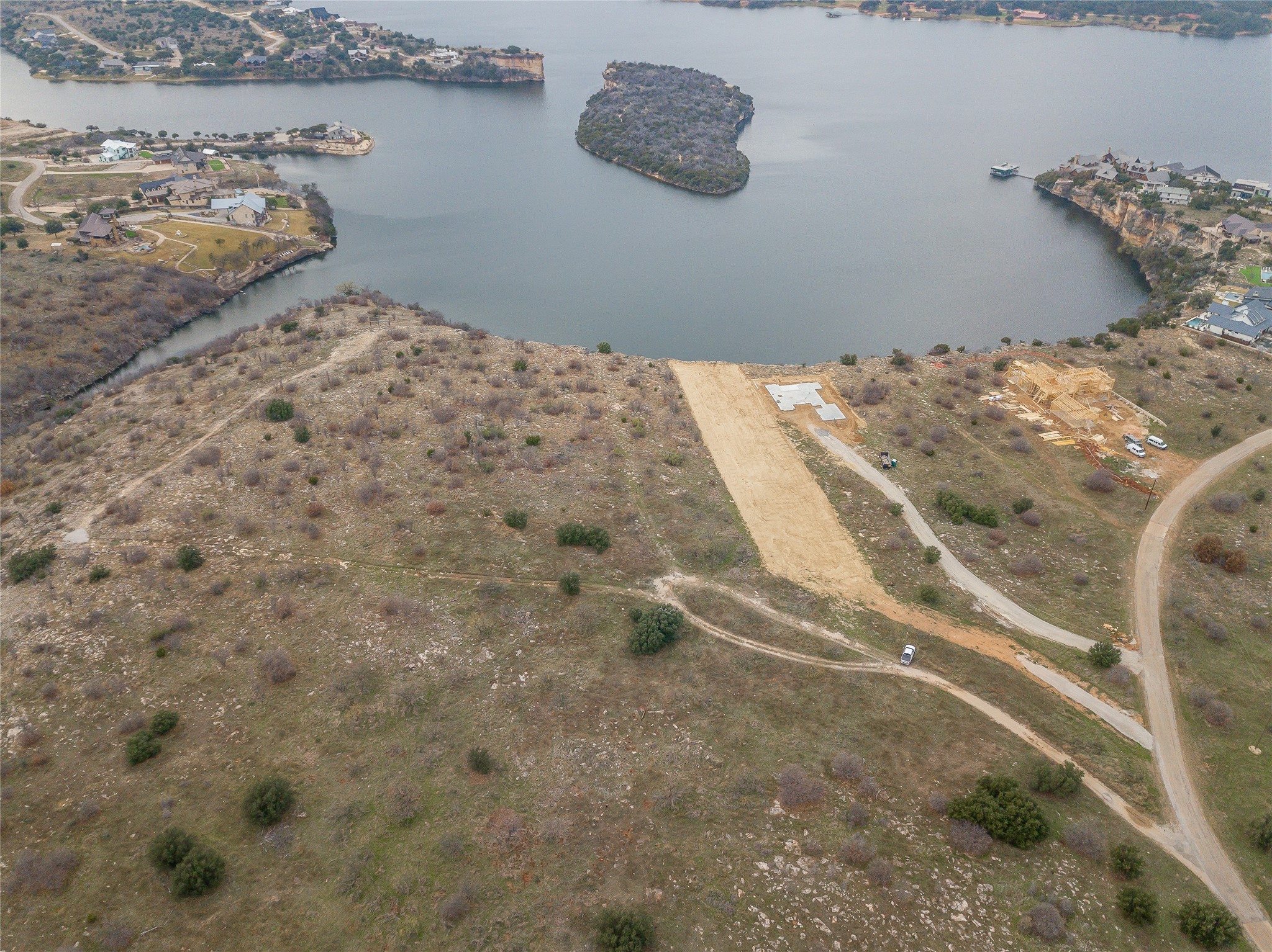 Lot 11 E Hells Gate Drive , Possum Kingdom Lake, TX, 76449 | 20809362 | Realty Texas LLC