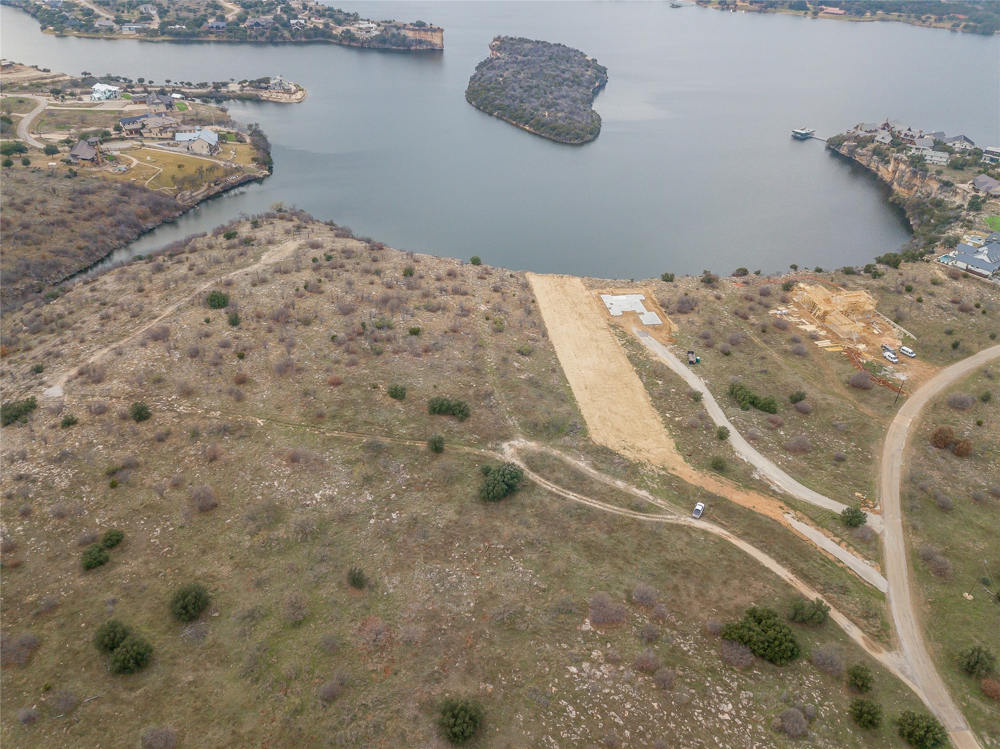 Lot 11 E Hells Gate Drive , Possum Kingdom Lake, TX, 76449 | 20809362 | Realty Texas LLC