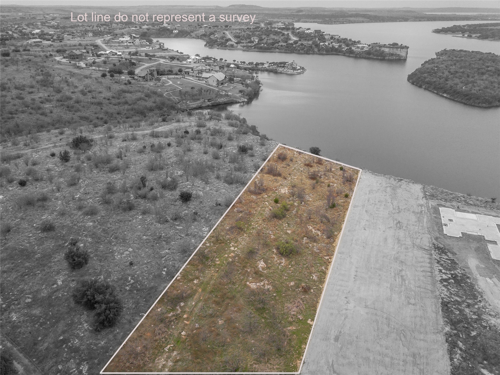 Lot 11 E Hells Gate Drive , Possum Kingdom Lake, TX, 76449 | 20809362 | Realty Texas LLC