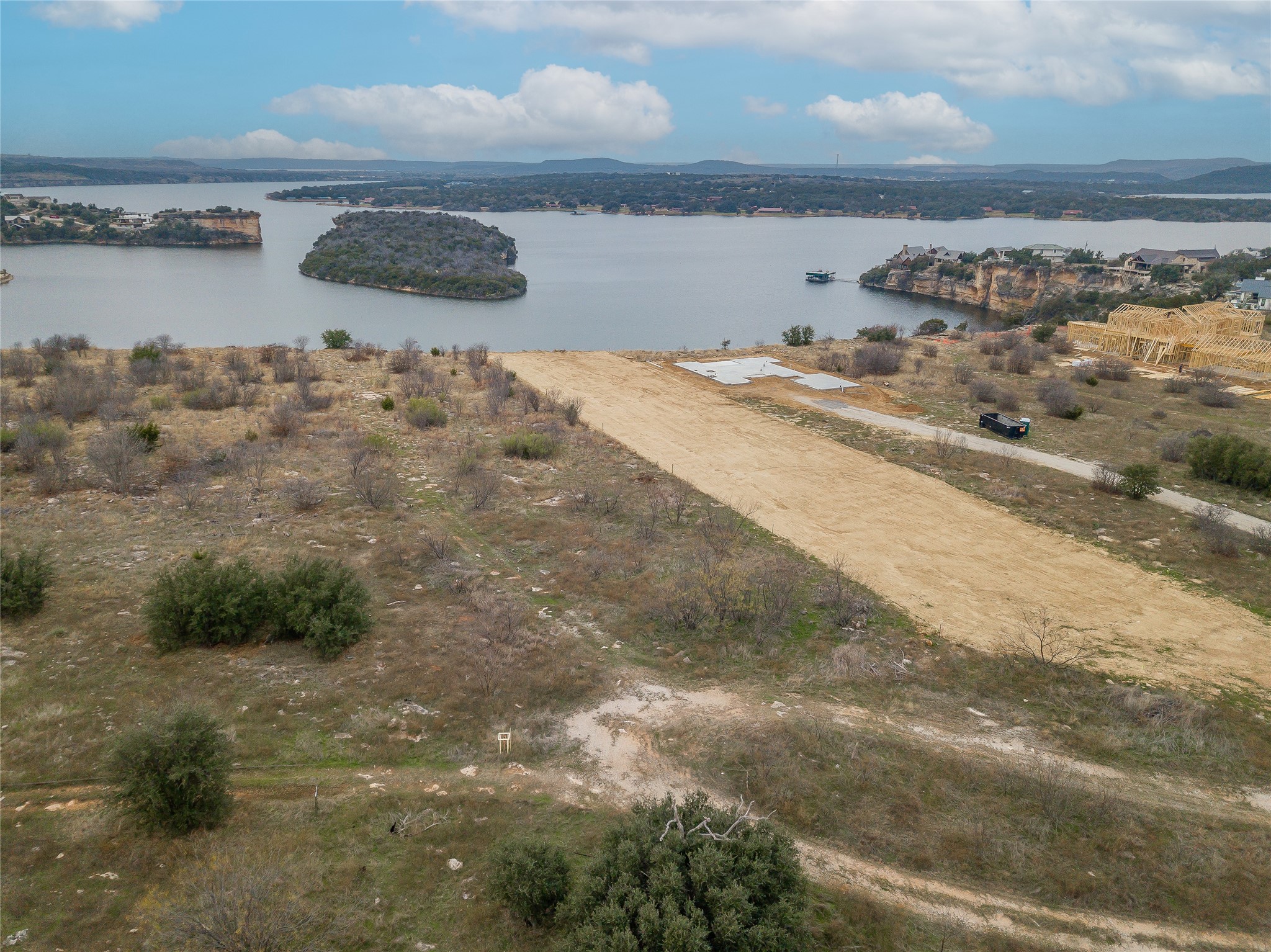 Lot 11 E Hells Gate Drive , Possum Kingdom Lake, TX, 76449 | 20809362 | Realty Texas LLC