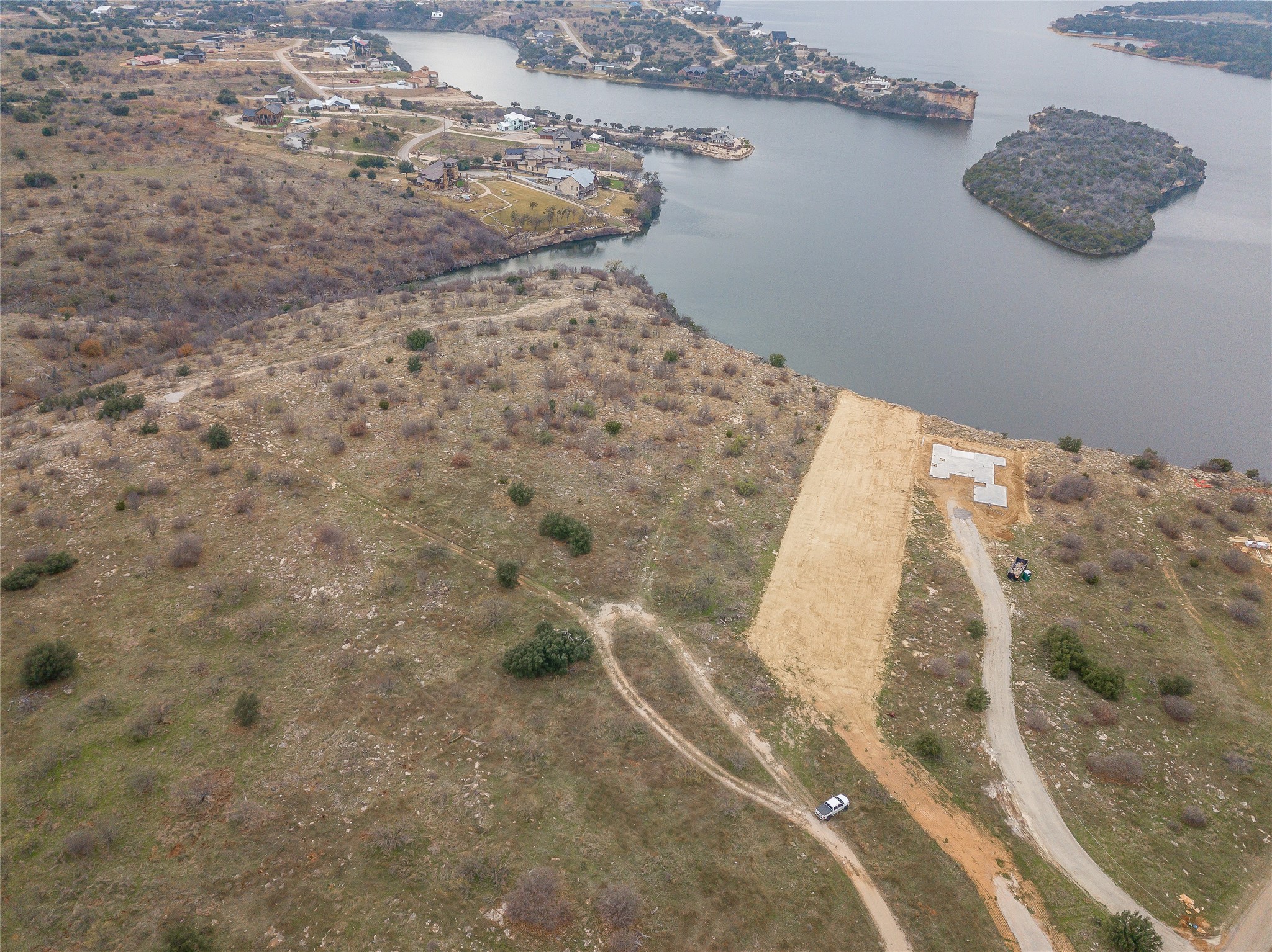 Lot 11 E Hells Gate Drive , Possum Kingdom Lake, TX, 76449 | 20809362 | Realty Texas LLC