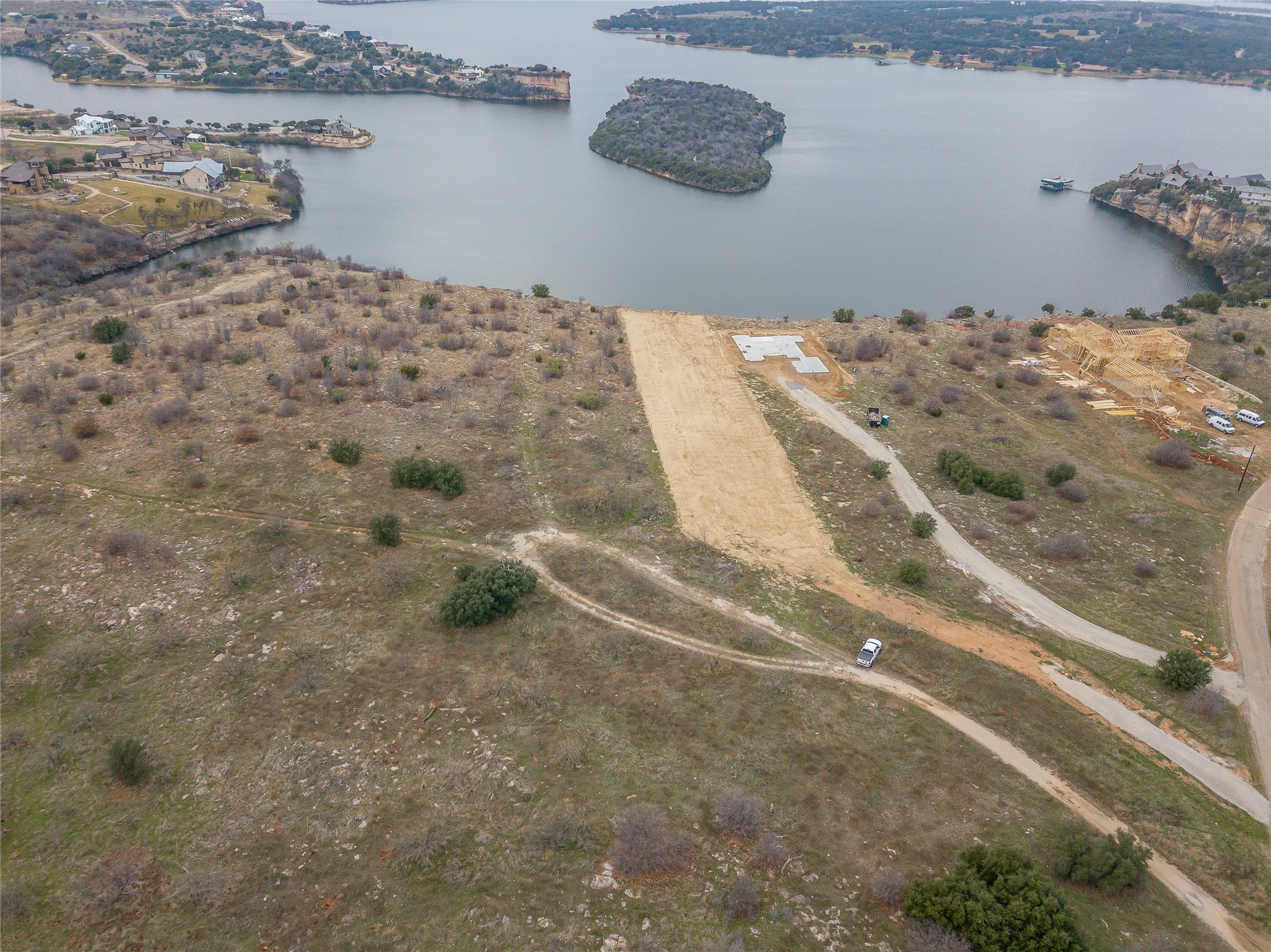 Lot 11 E Hells Gate Drive , Possum Kingdom Lake, TX, 76449 | 20809362 | Realty Texas LLC