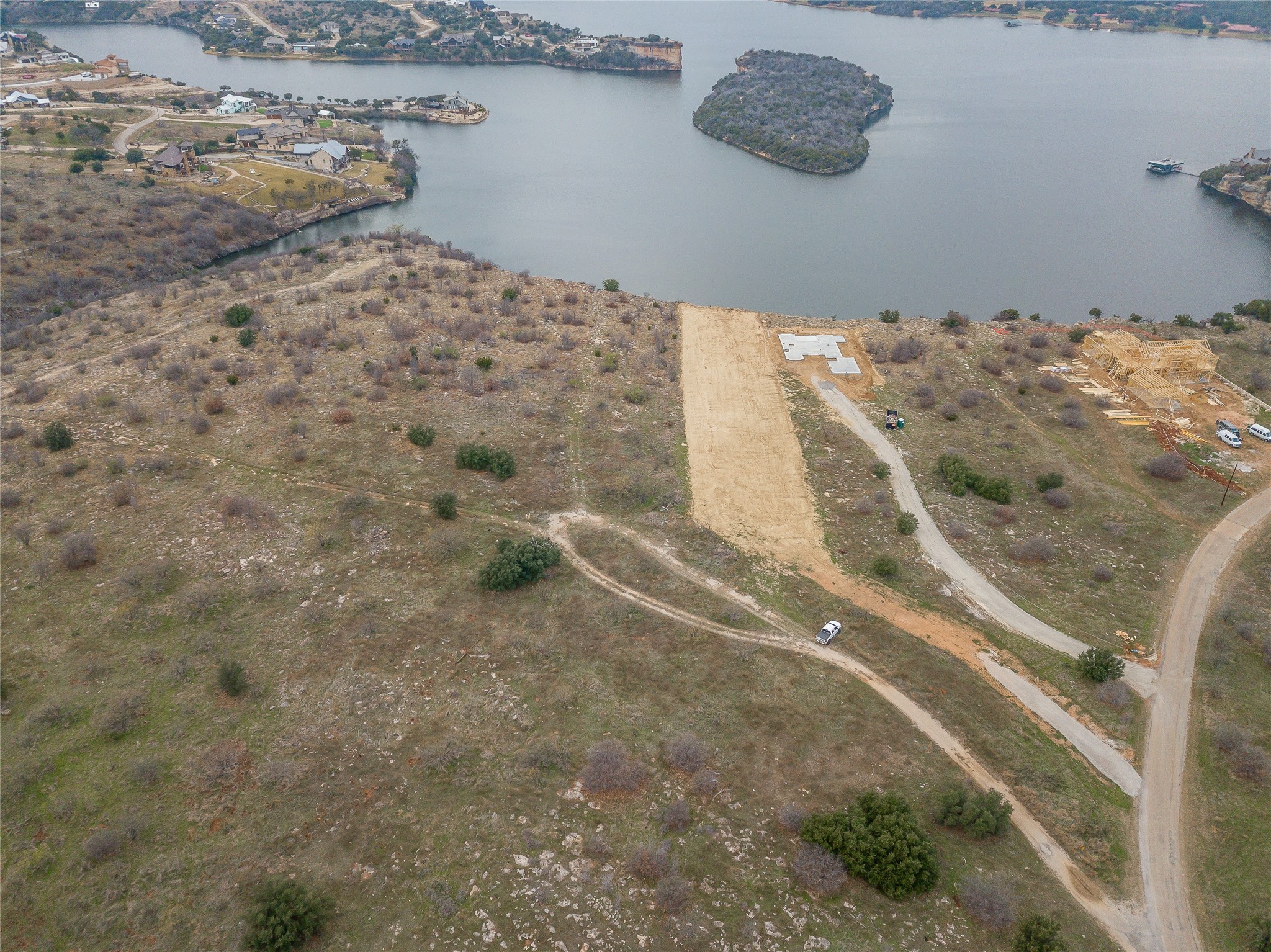 Lot 11 E Hells Gate Drive , Possum Kingdom Lake, TX, 76449 | 20809362 | Realty Texas LLC