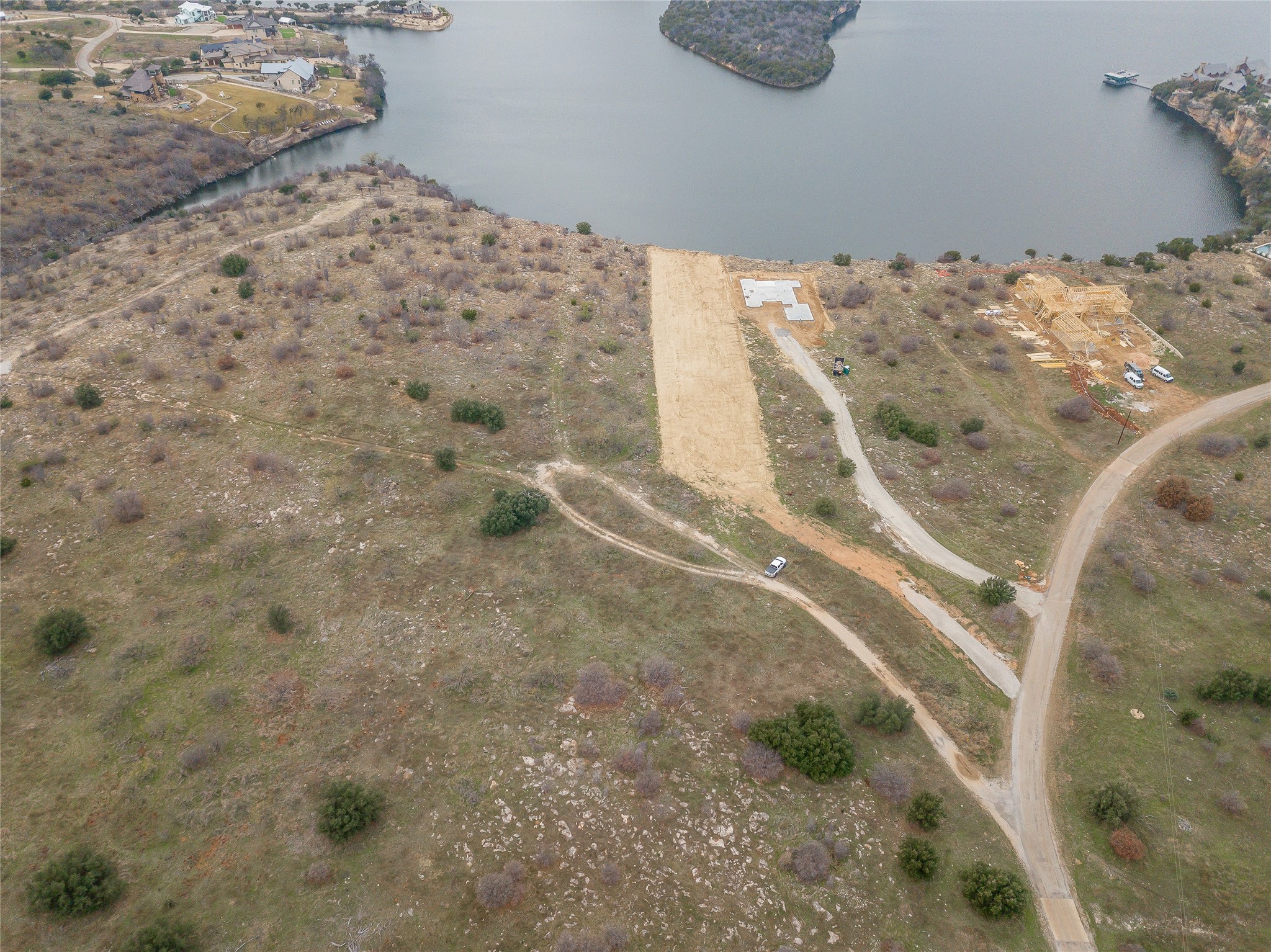Lot 11 E Hells Gate Drive , Possum Kingdom Lake, TX, 76449 | 20809362 | Realty Texas LLC