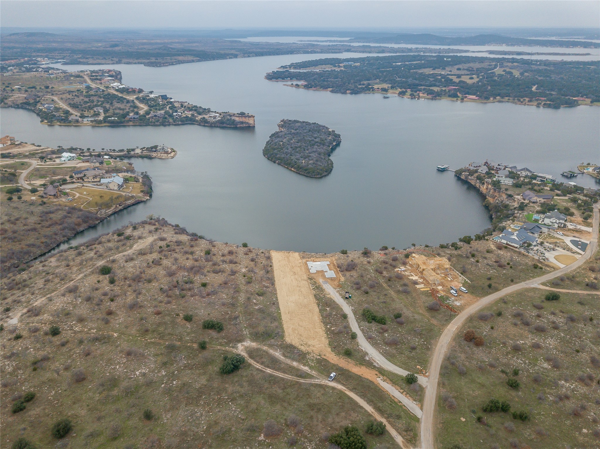Lot 11 E Hells Gate Drive , Possum Kingdom Lake, TX, 76449 | 20809362 | Realty Texas LLC