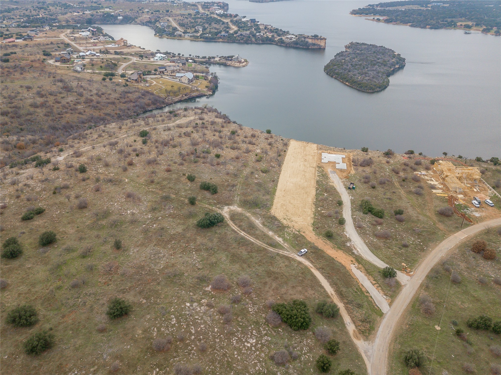 Lot 11 E Hells Gate Drive , Possum Kingdom Lake, TX, 76449 | 20809362 | Realty Texas LLC