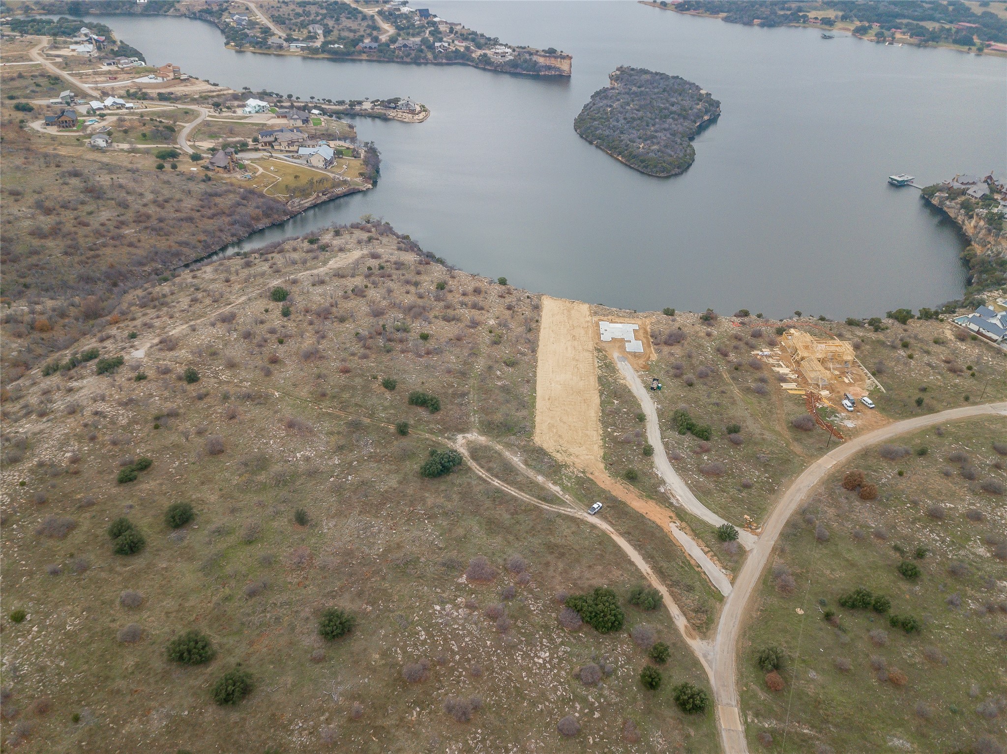 Lot 11 E Hells Gate Drive , Possum Kingdom Lake, TX, 76449 | 20809362 | Realty Texas LLC