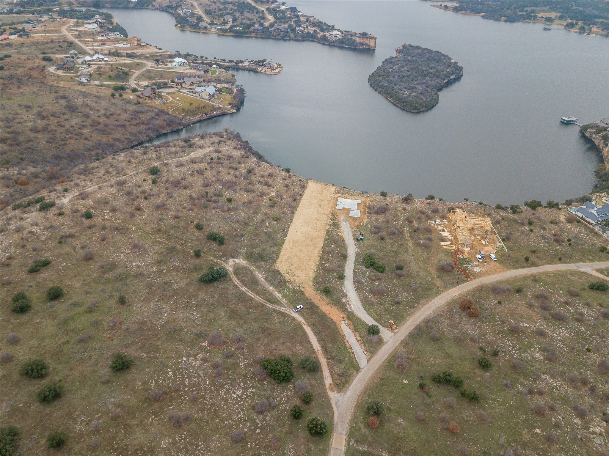 Lot 11 E Hells Gate Drive , Possum Kingdom Lake, TX, 76449 | 20809362 | Realty Texas LLC
