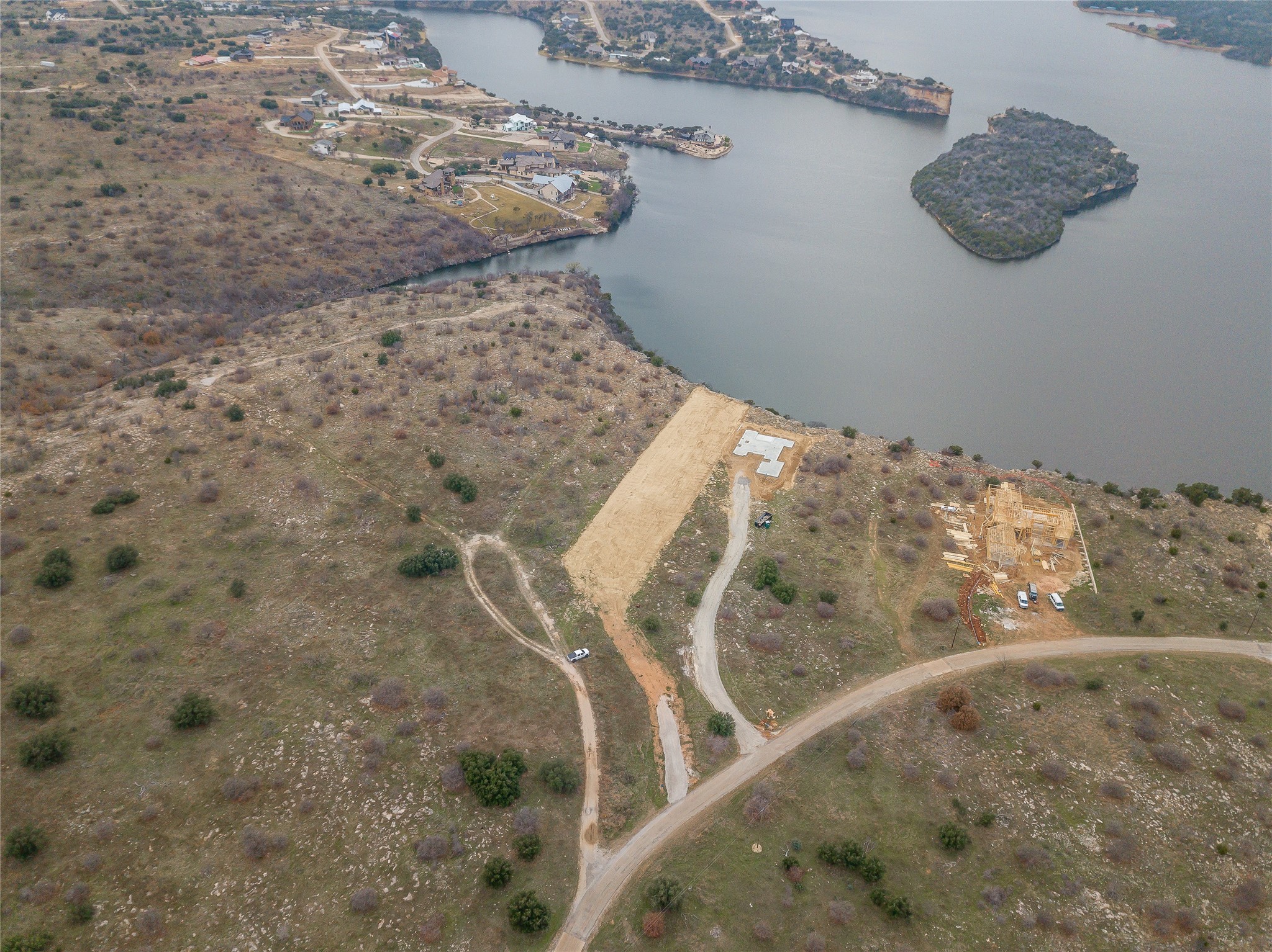 Lot 11 E Hells Gate Drive , Possum Kingdom Lake, TX, 76449 | 20809362 | Realty Texas LLC