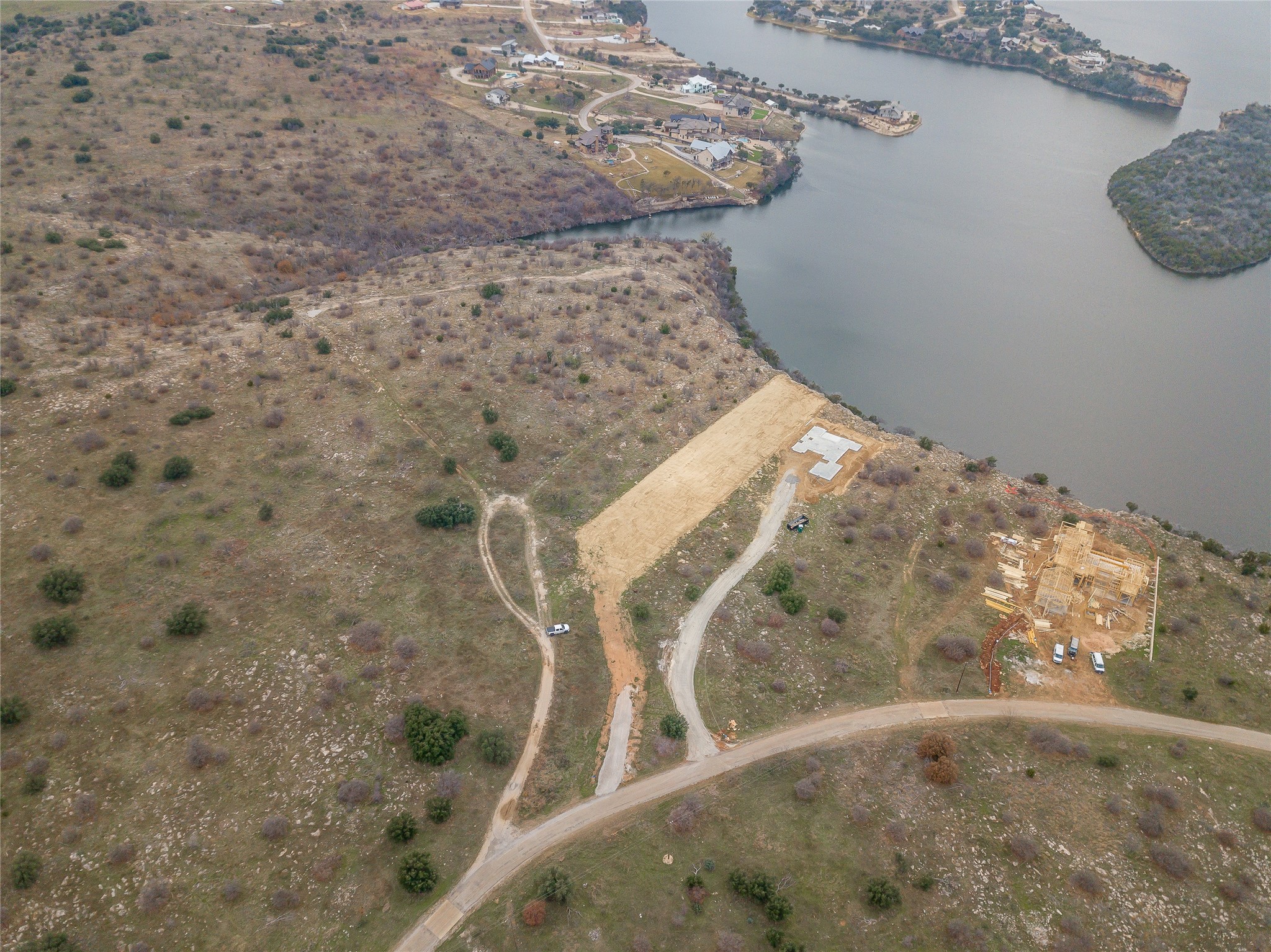 Lot 11 E Hells Gate Drive , Possum Kingdom Lake, TX, 76449 | 20809362 | Realty Texas LLC