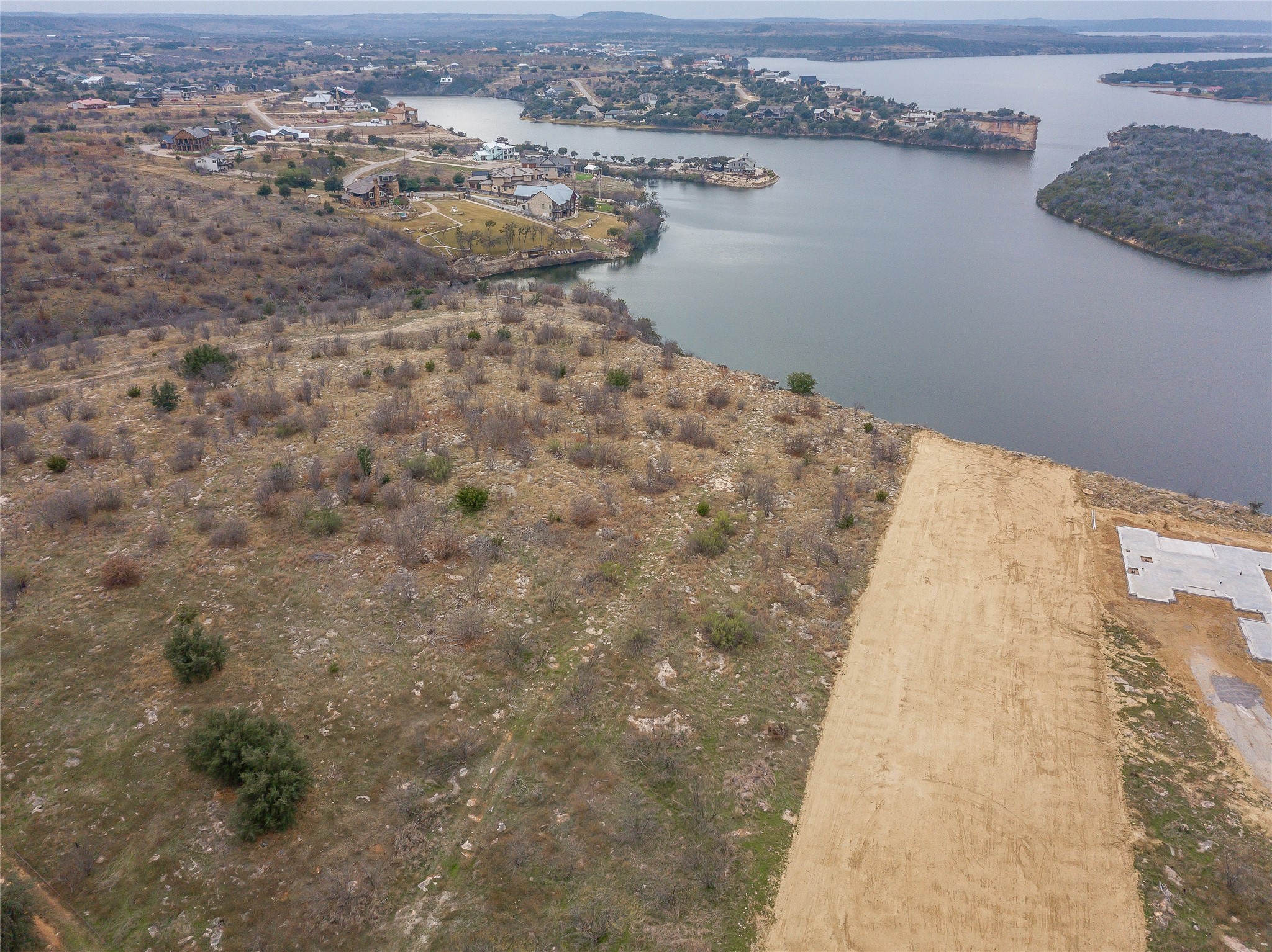 Lot 11 E Hells Gate Drive , Possum Kingdom Lake, TX, 76449 | 20809362 | Realty Texas LLC