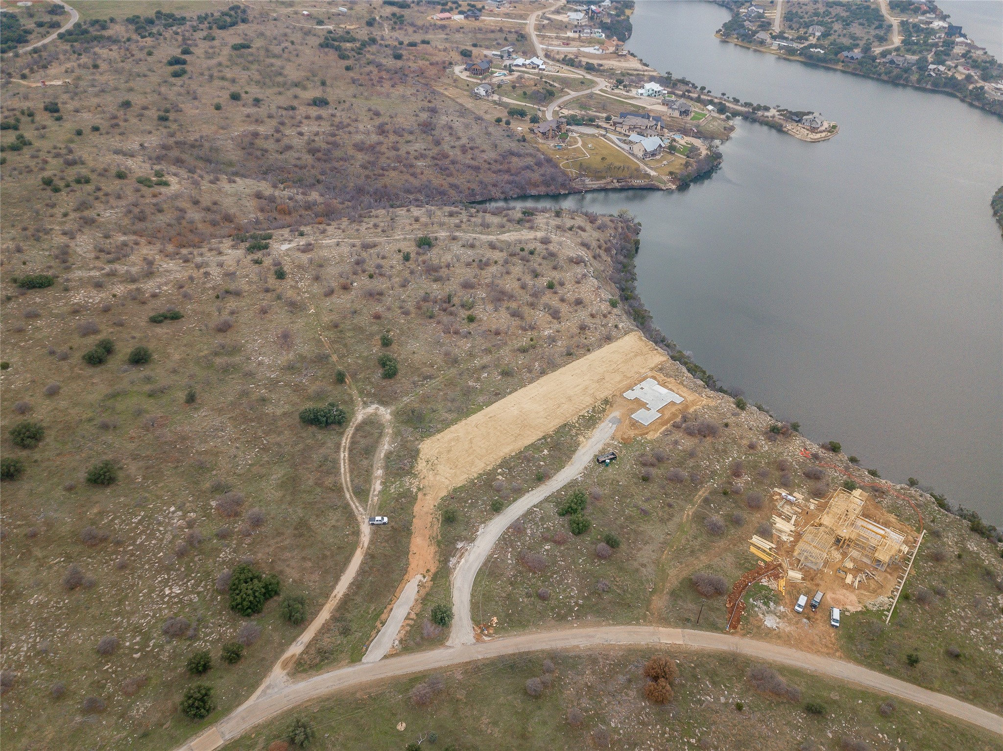Lot 11 E Hells Gate Drive , Possum Kingdom Lake, TX, 76449 | 20809362 | Realty Texas LLC
