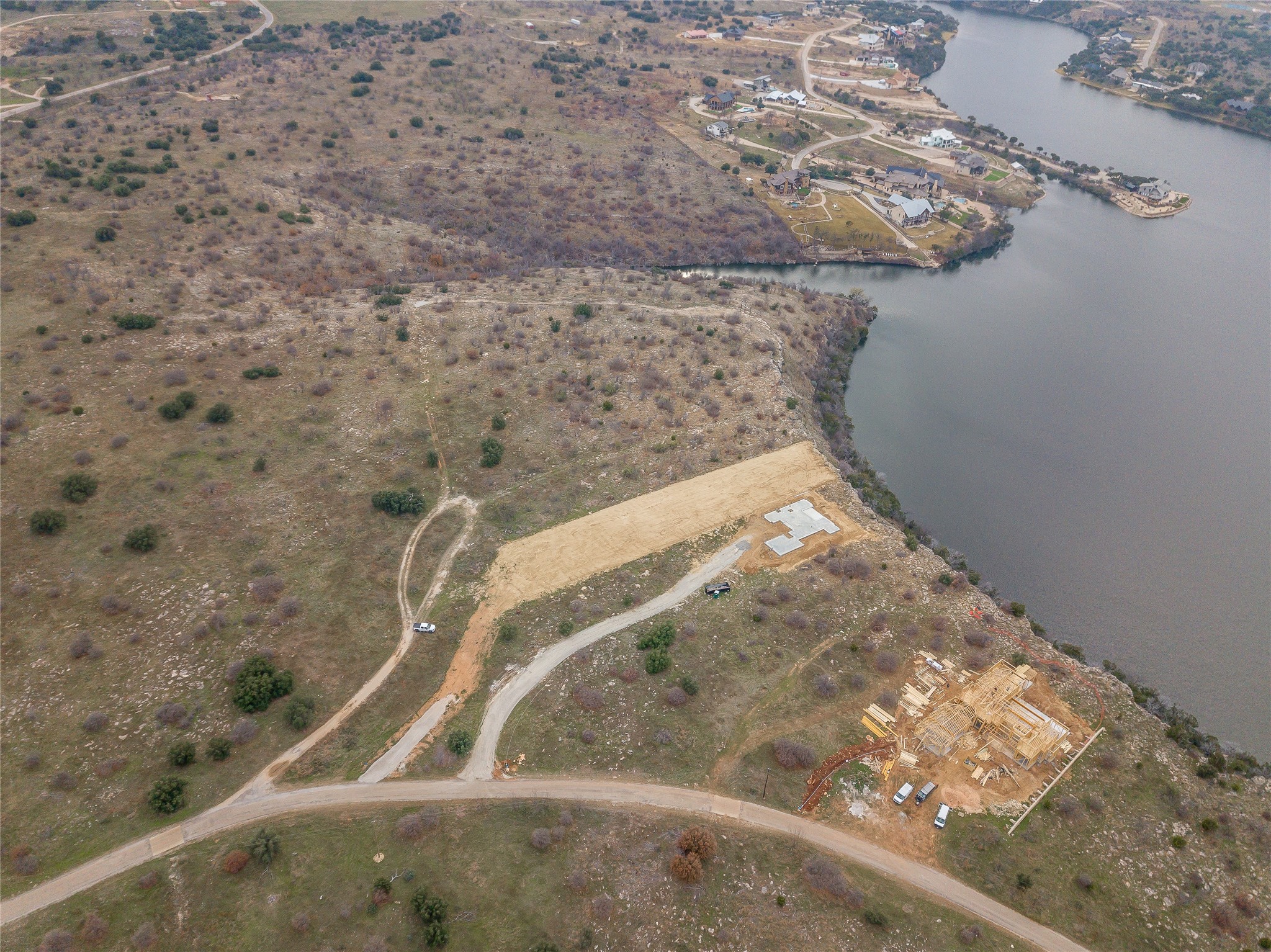 Lot 11 E Hells Gate Drive , Possum Kingdom Lake, TX, 76449 | 20809362 | Realty Texas LLC