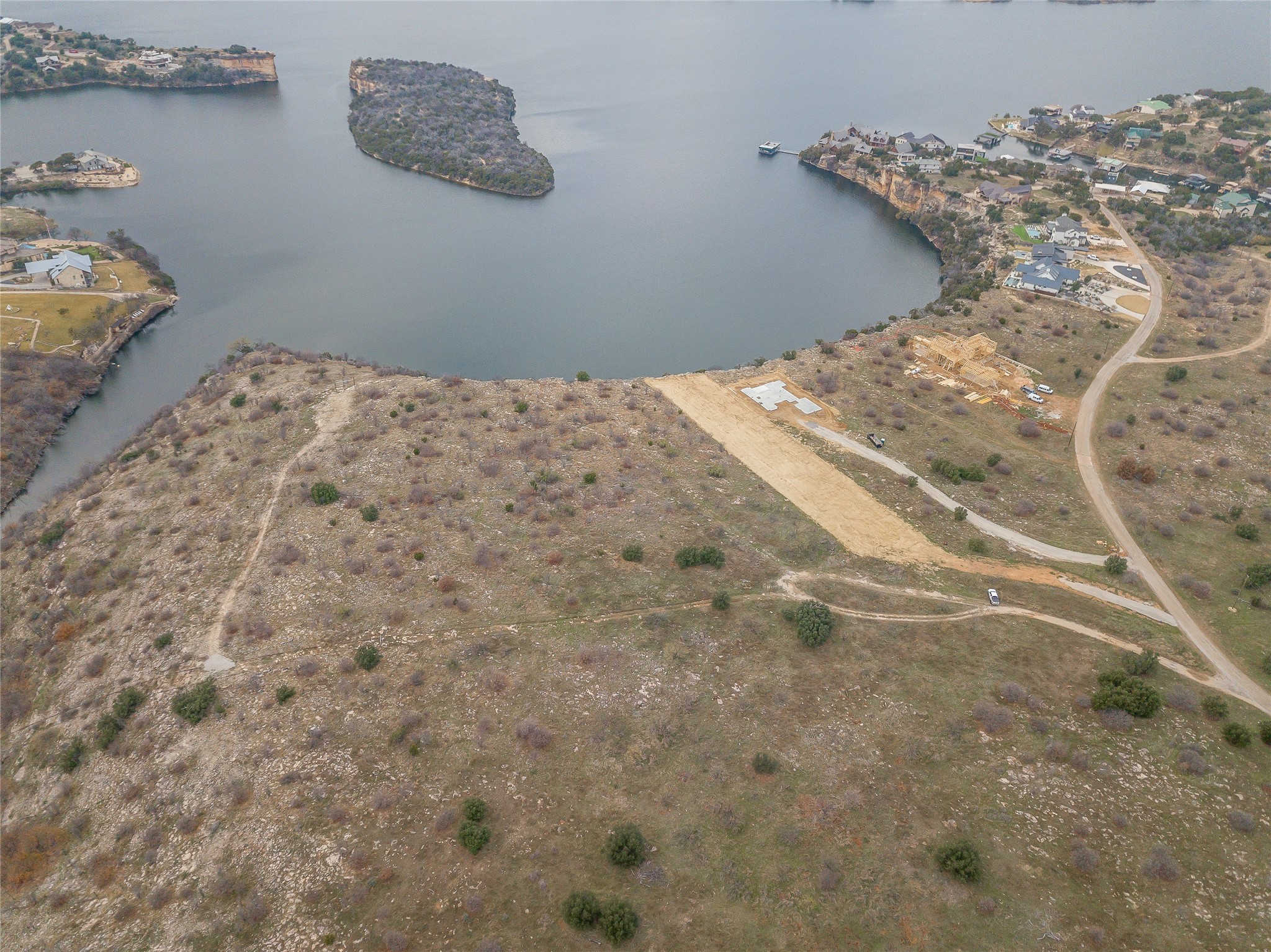 Lot 11 E Hells Gate Drive , Possum Kingdom Lake, TX, 76449 | 20809362 | Realty Texas LLC