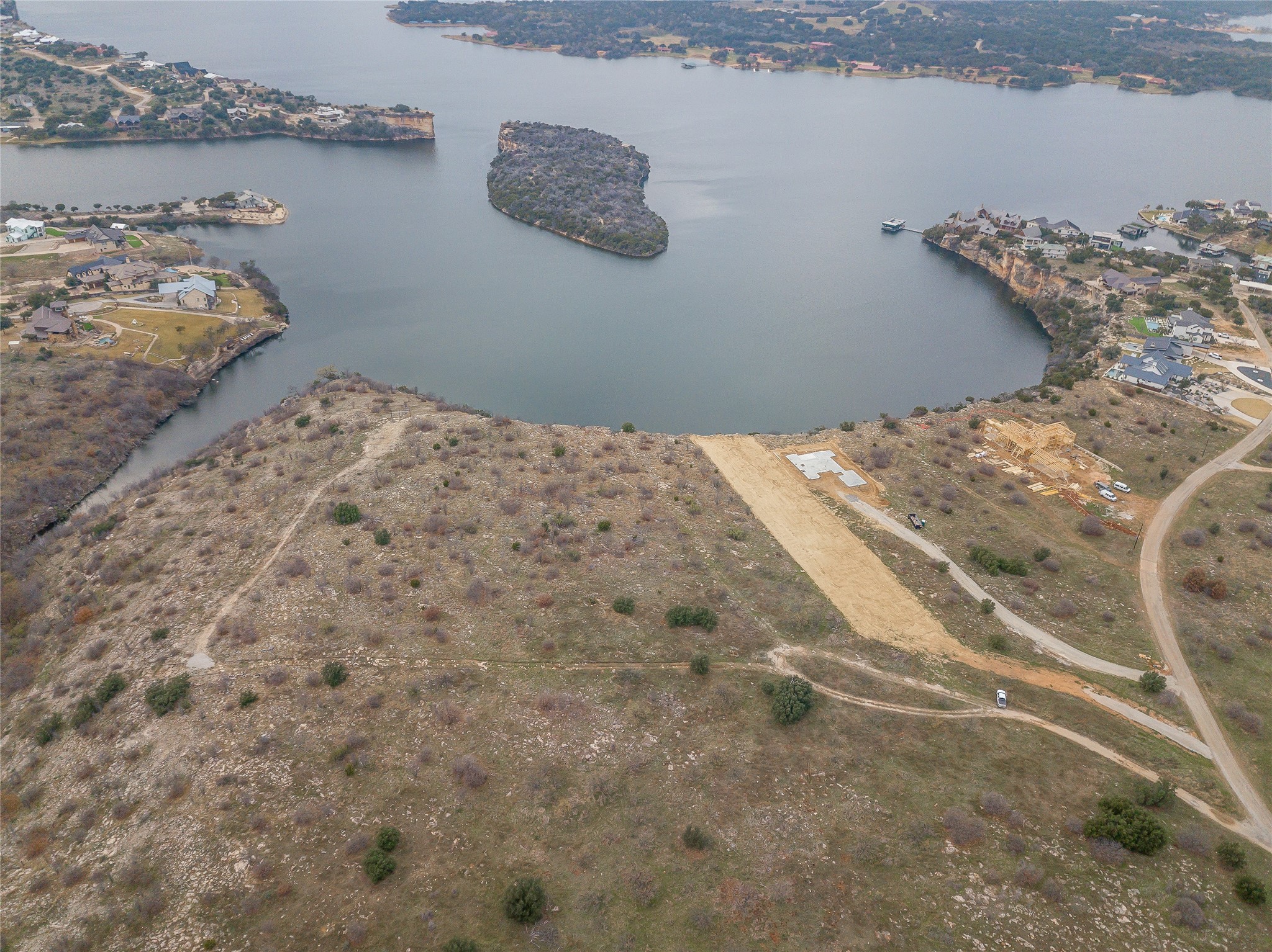 Lot 11 E Hells Gate Drive , Possum Kingdom Lake, TX, 76449 | 20809362 | Realty Texas LLC
