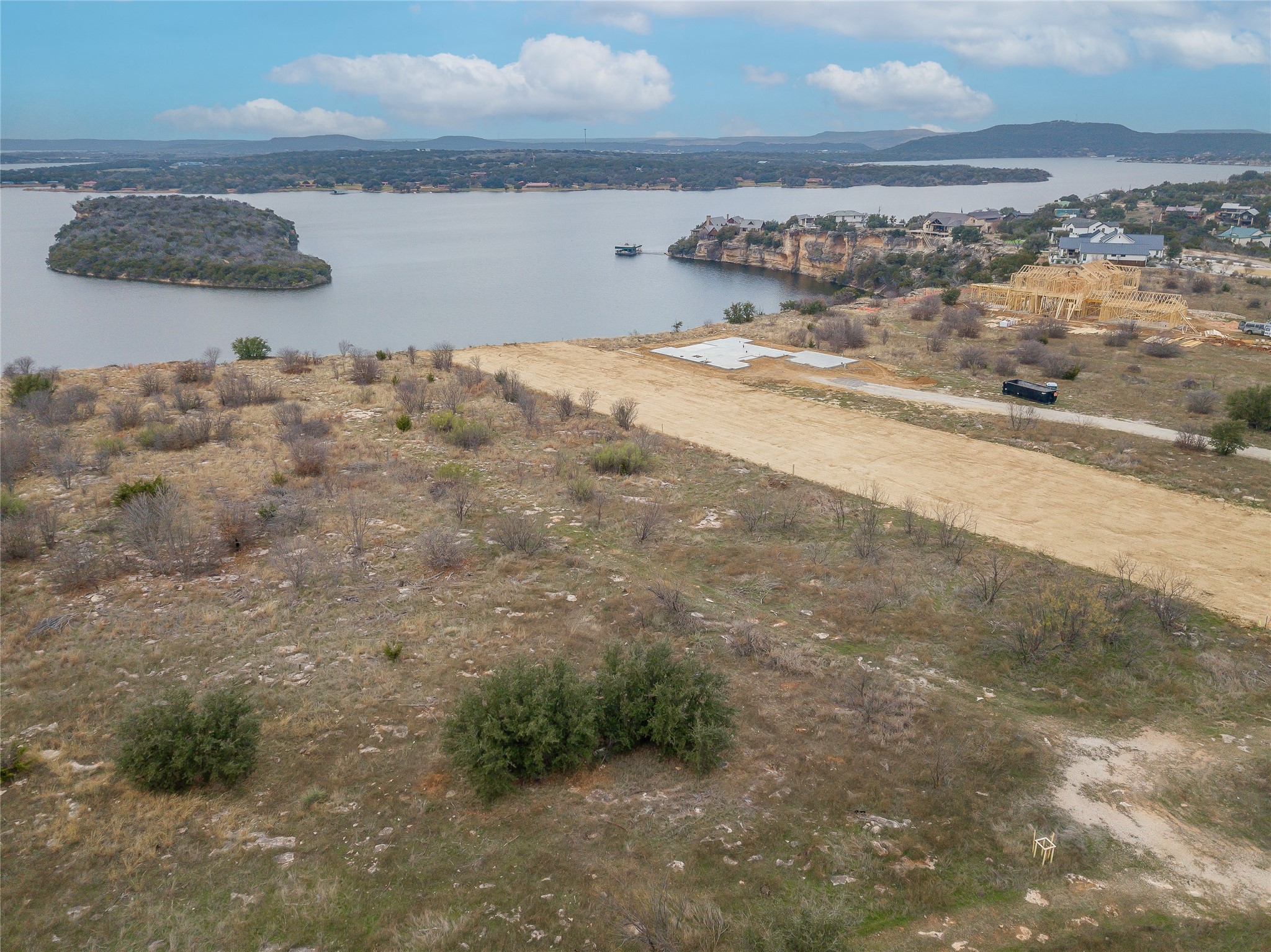 Lot 11 E Hells Gate Drive , Possum Kingdom Lake, TX, 76449 | 20809362 | Realty Texas LLC