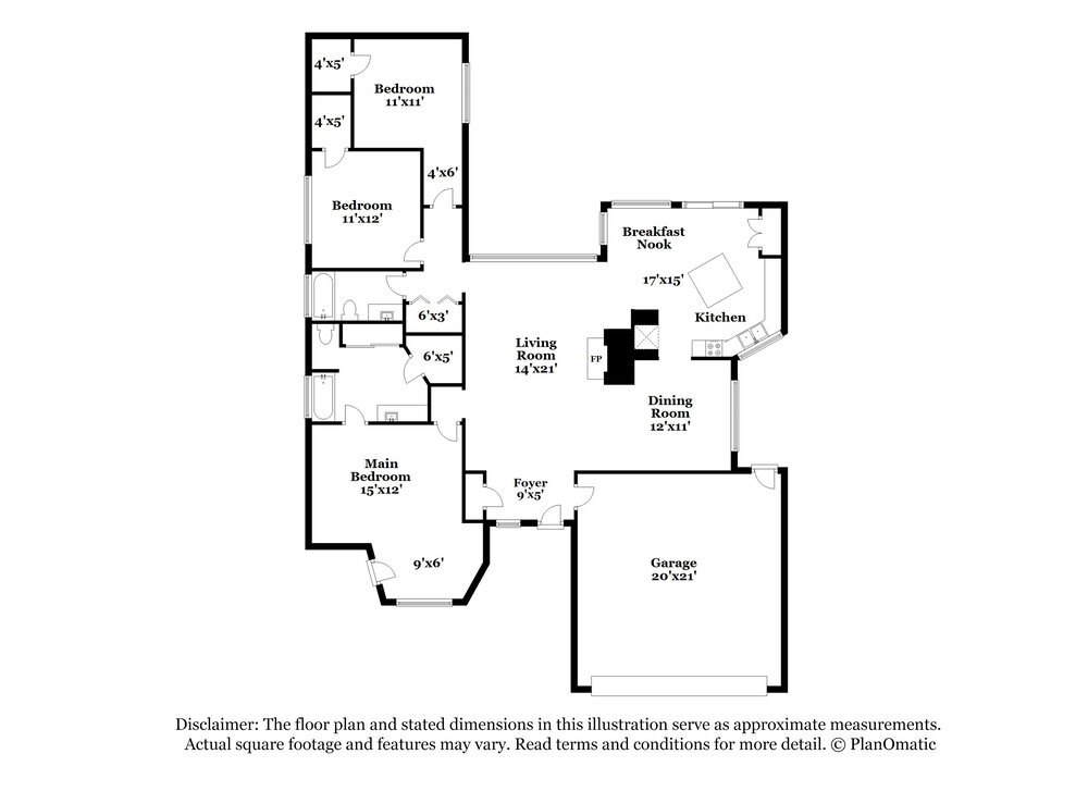 16210 S Helm Court , Crosby, TX, 77532 | 35550614 | Realty Texas LLC