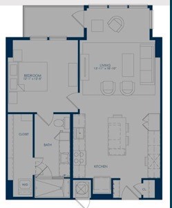 2303 Mid Lane 314 , Houston, TX, 77027 | 60338947 | Realty Texas LLC