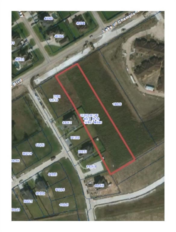 0 Lakes of Champions Boulevard , Mont Belvieu, TX, 77523 | 98925719 | Realty Texas LLC