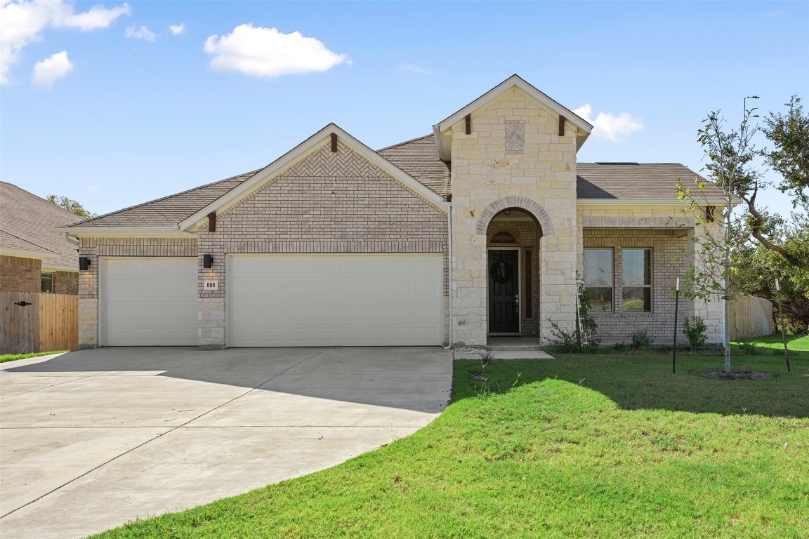 686 Treadwell Lane , Kyle, TX, 78640 | 3296033 | Realty Texas LLC