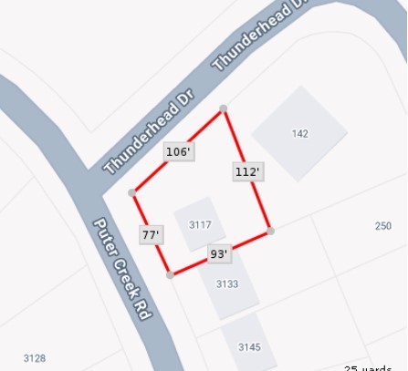 3117 Puter Creek Road , Spring Branch, TX, 78070 | 1594263 | Realty Texas LLC