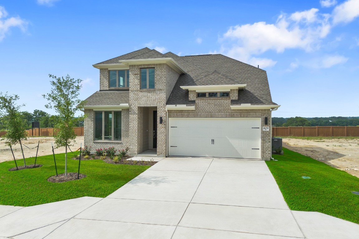 409 Raleigh Drive , Georgetown, TX, 78633 | 8720902 | Realty Texas LLC