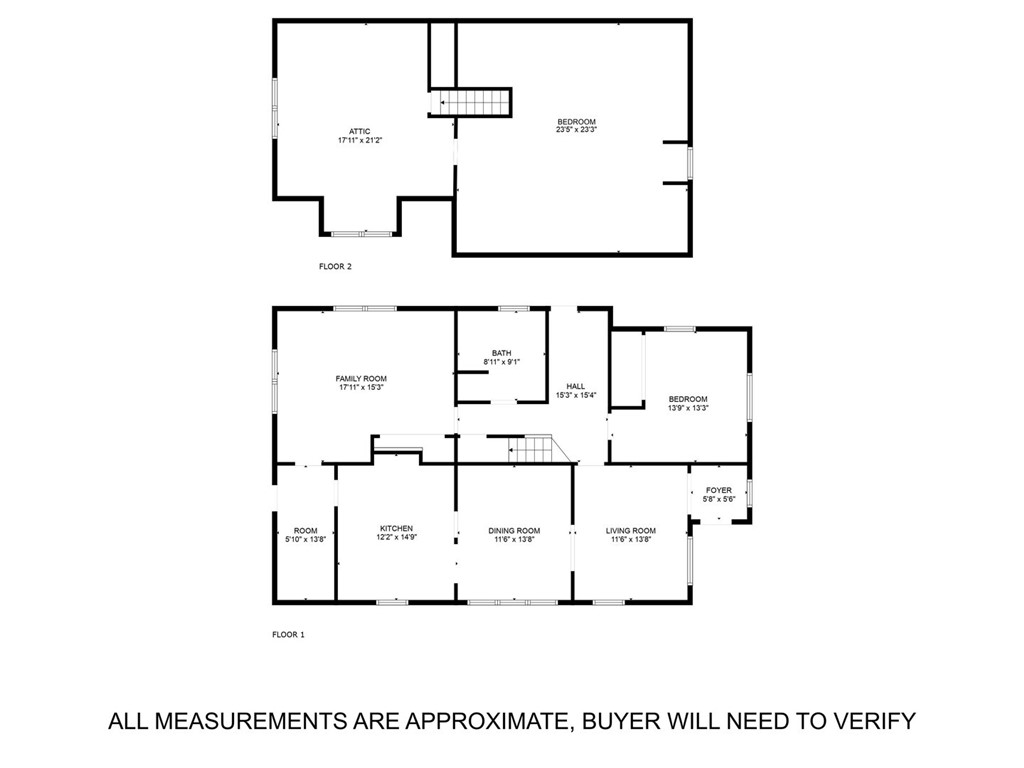 714 W 15th Street , Clifton, TX, 76634 | 227437 | Realty Texas LLC