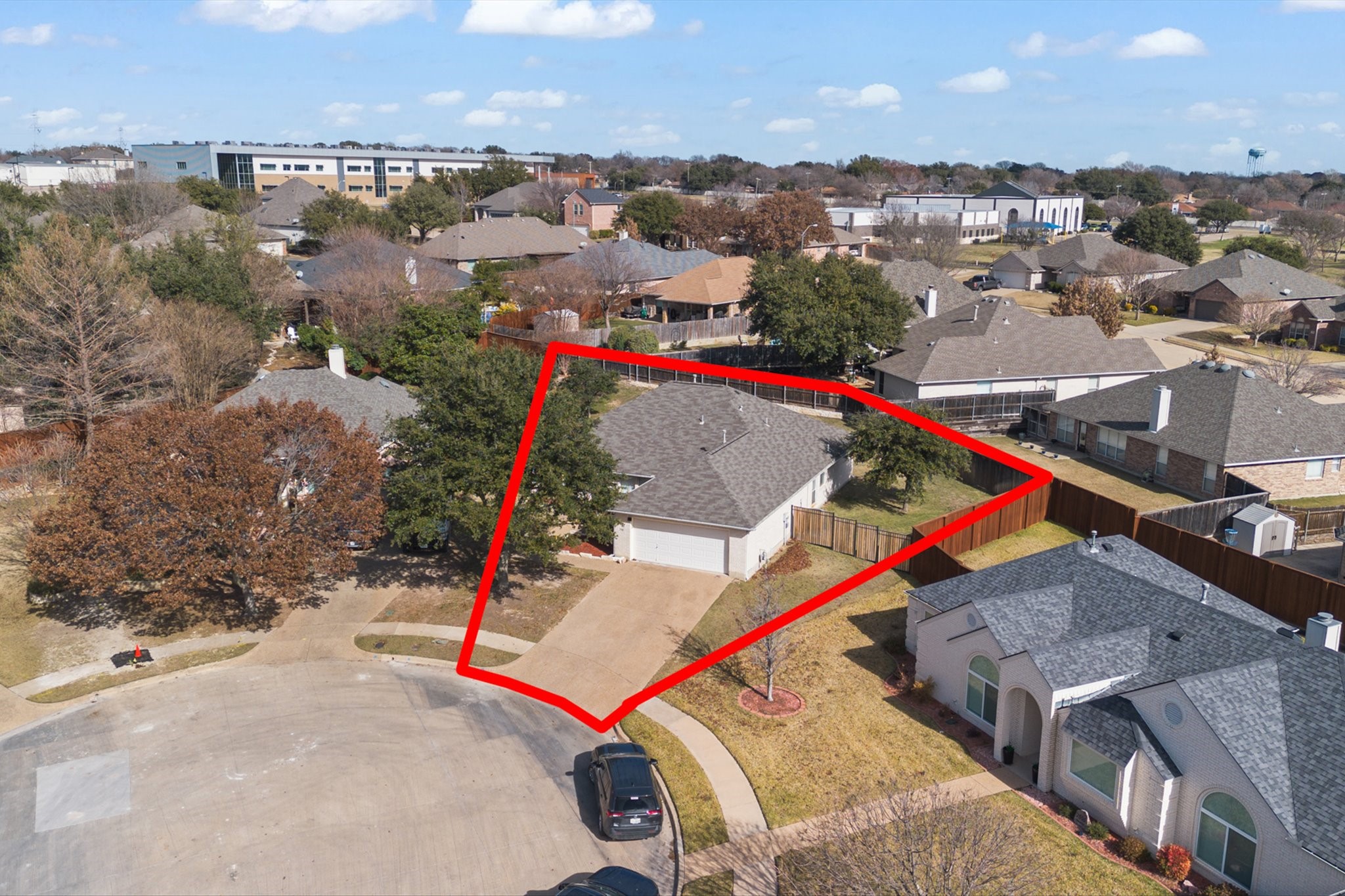 7501 Ranch Court , Benbrook, TX, 76126 | 20811208 | Realty Texas LLC