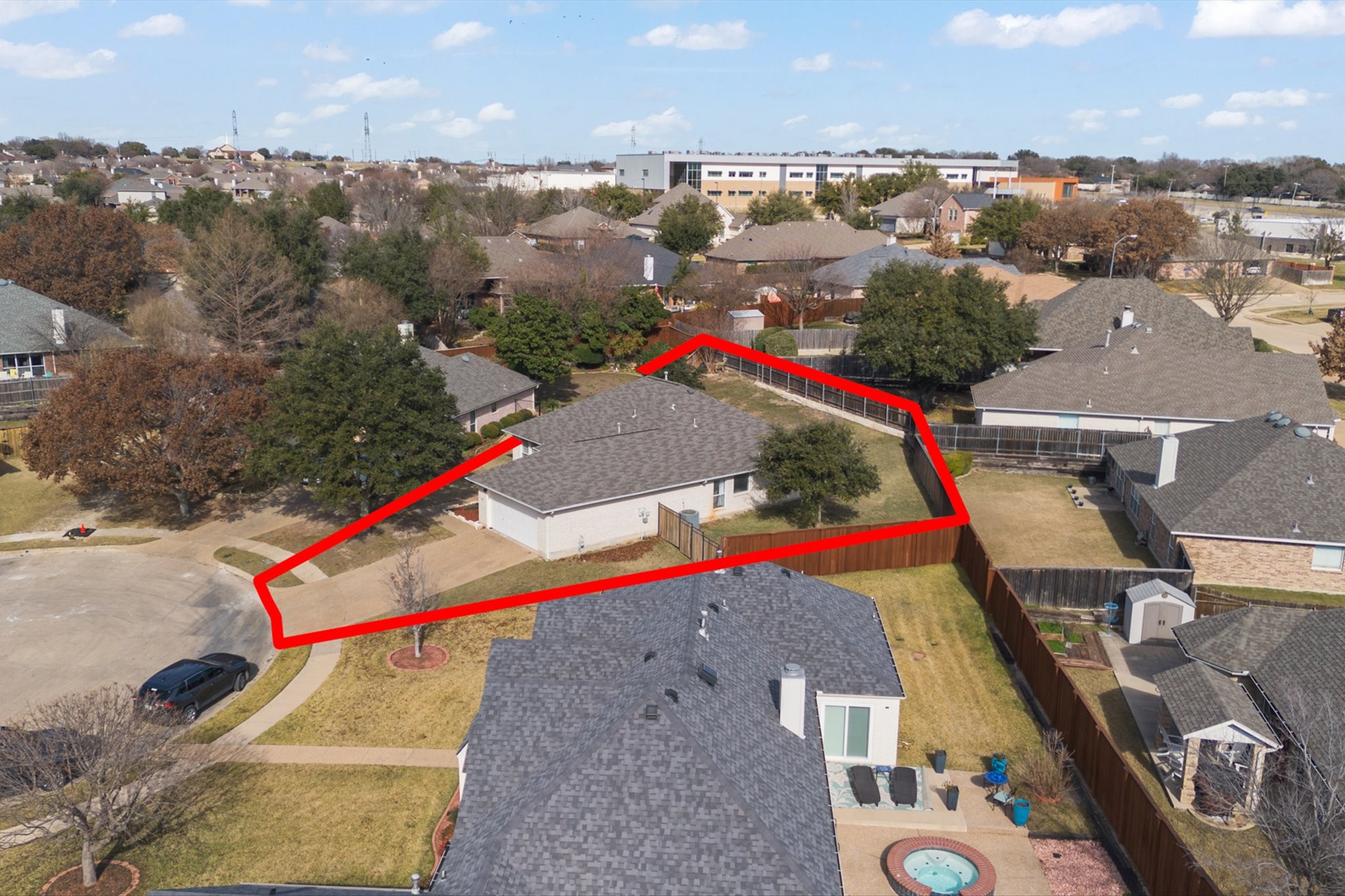 7501 Ranch Court , Benbrook, TX, 76126 | 20811208 | Realty Texas LLC