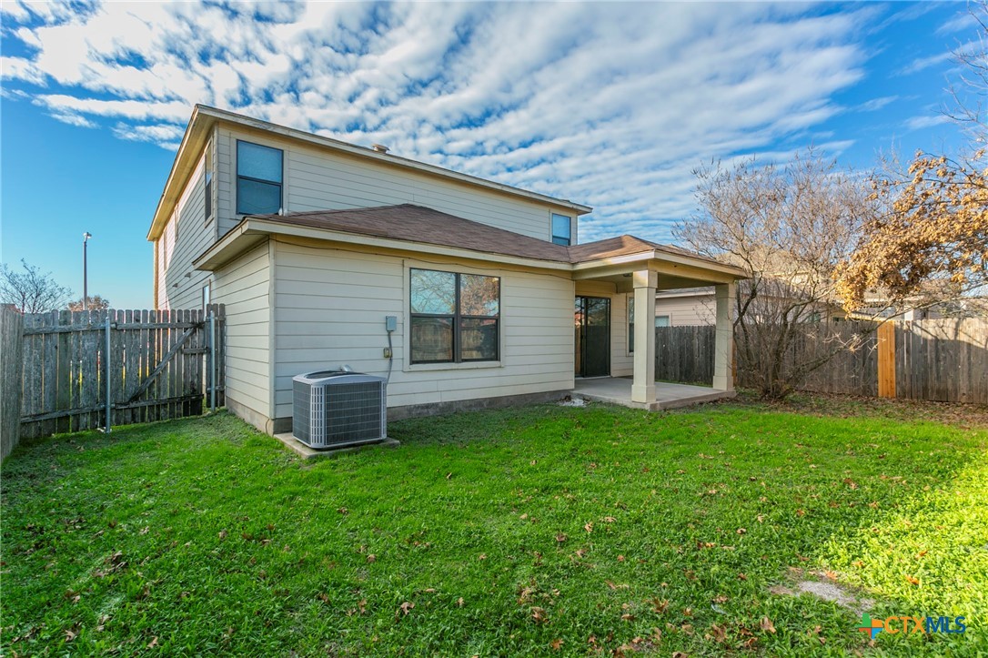 8608 Starview Street , Temple, TX, 76502 | 565730 | Realty Texas LLC