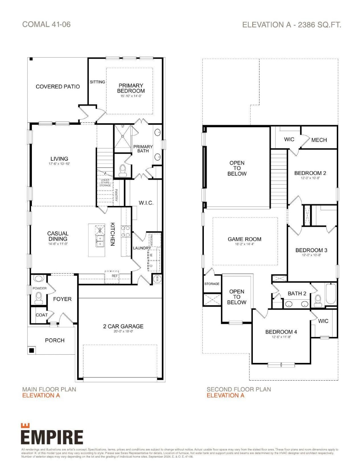 31818 Rosebud Valley Lane , Hockley, TX, 77447 | 31431232 | Realty Texas LLC