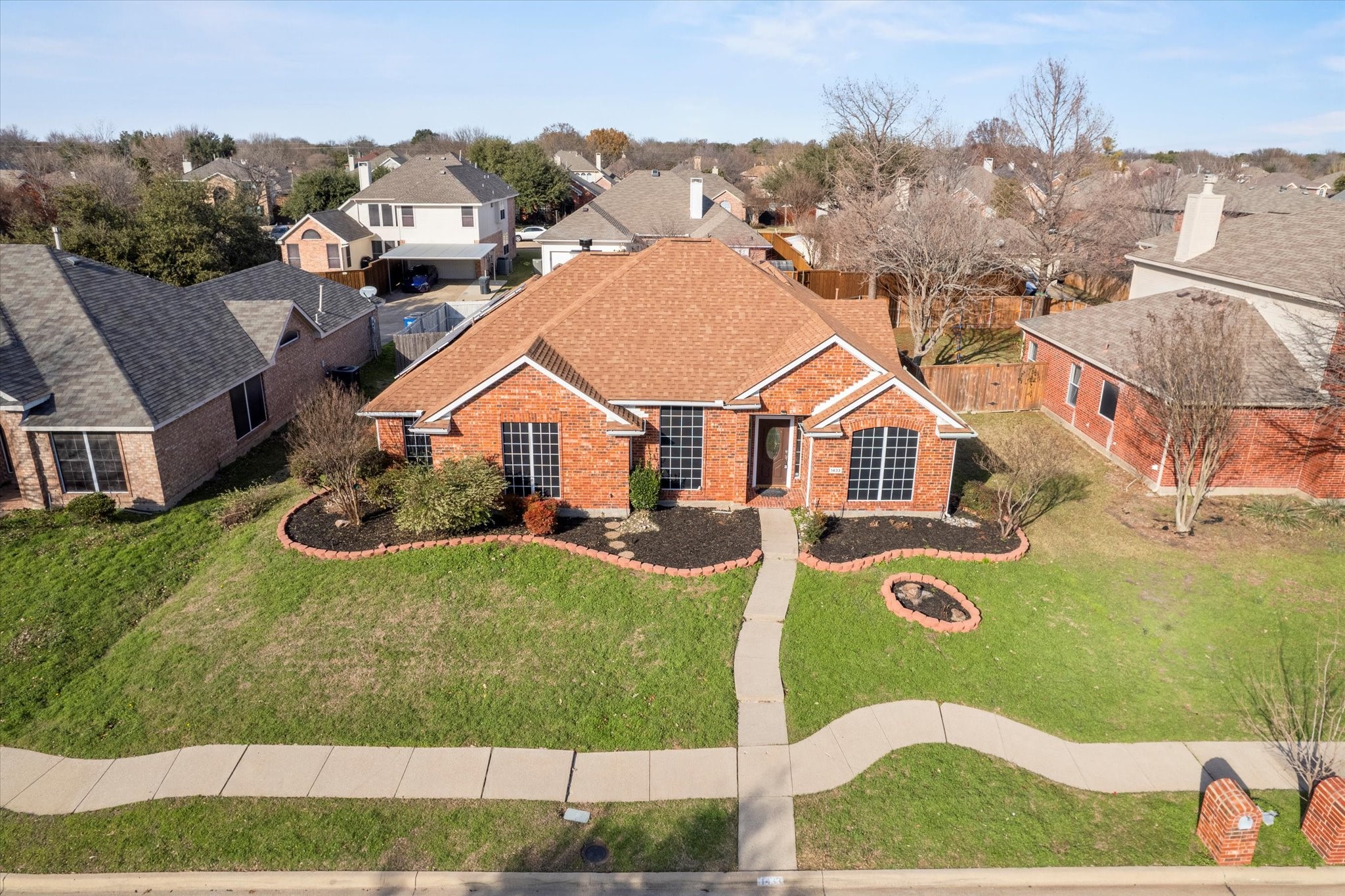 1433 Pine Bluff Drive , Allen, TX, 75002 | 20811407 | Realty Texas LLC