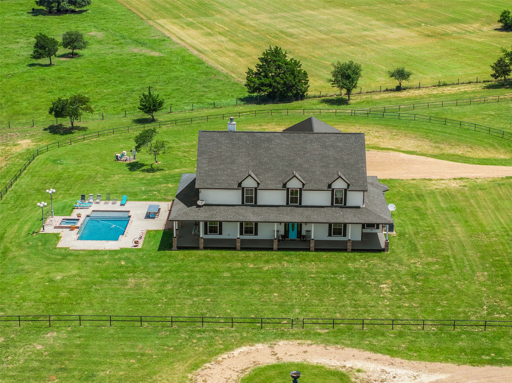 1725 Stokes Road, New Ulm, TX, 78950 | 17424385 | Realty Texas LLC