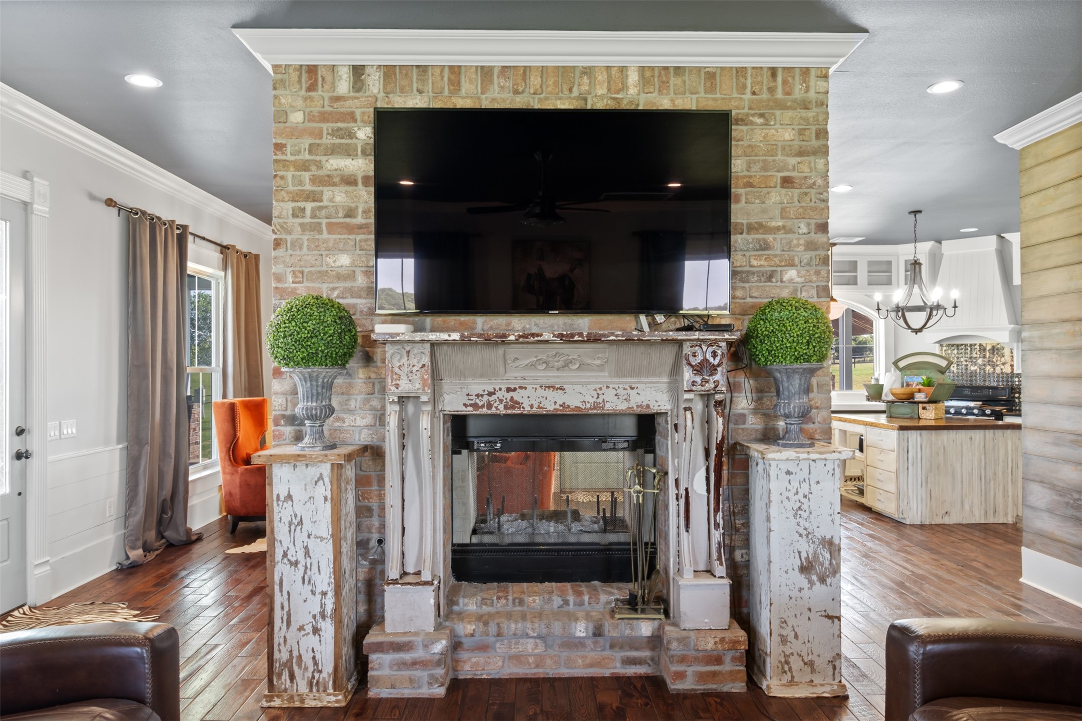 1725 Stokes Road, New Ulm, TX, 78950 | 17424385 | Realty Texas LLC