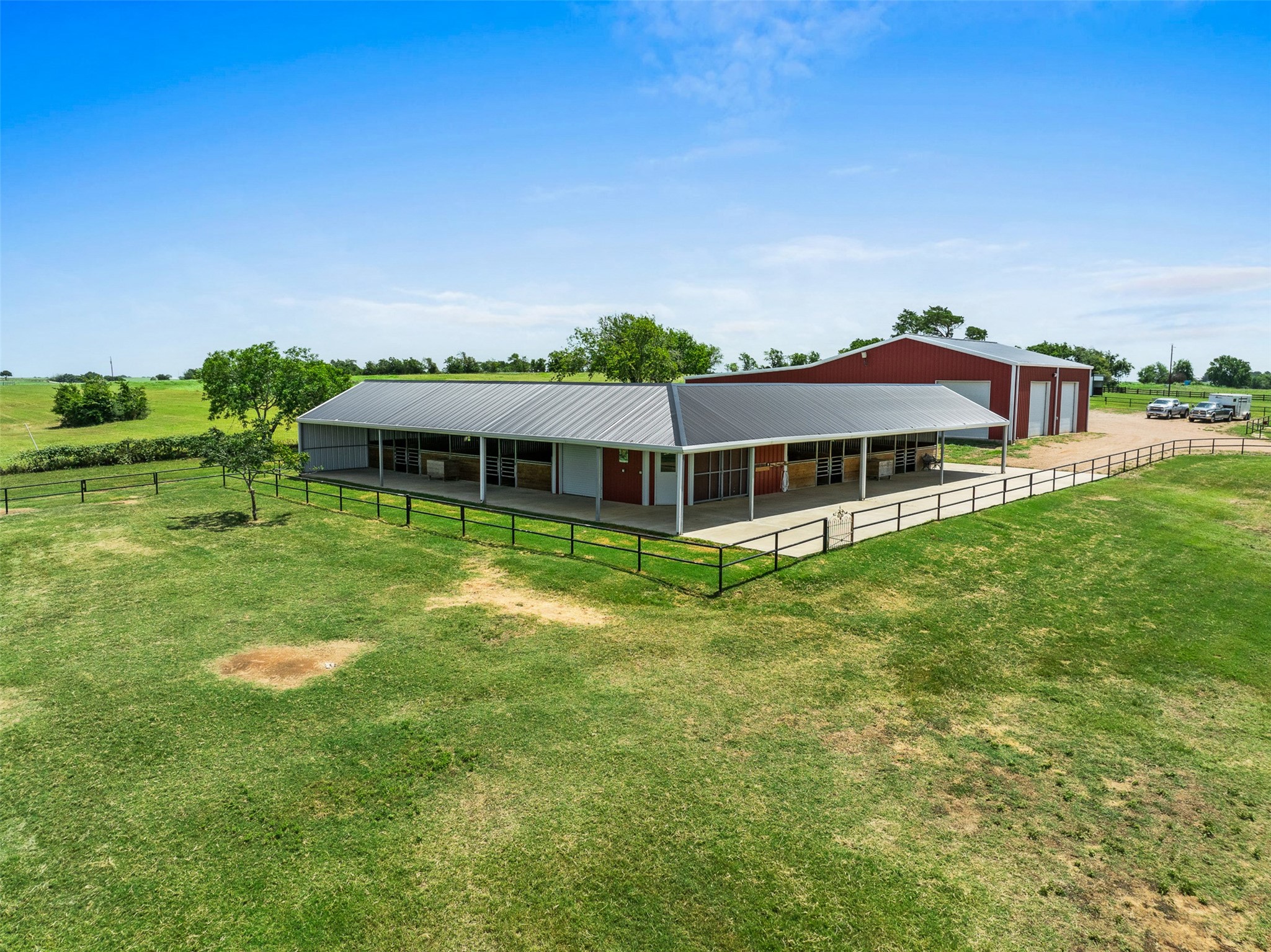 1725 Stokes Road, New Ulm, TX, 78950 | 17424385 | Realty Texas LLC