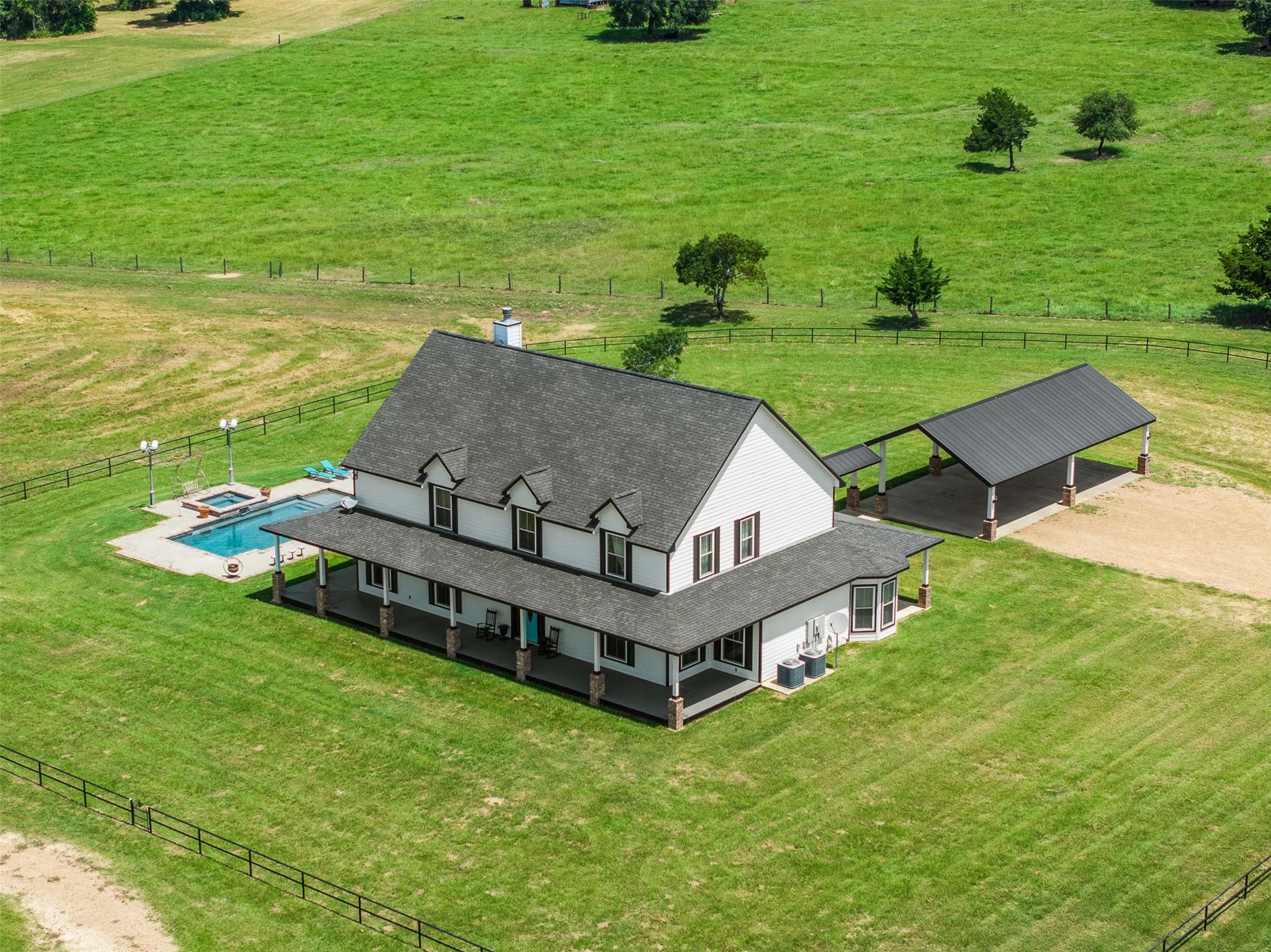 1725 Stokes Road, New Ulm, TX, 78950 | 17424385 | Realty Texas LLC