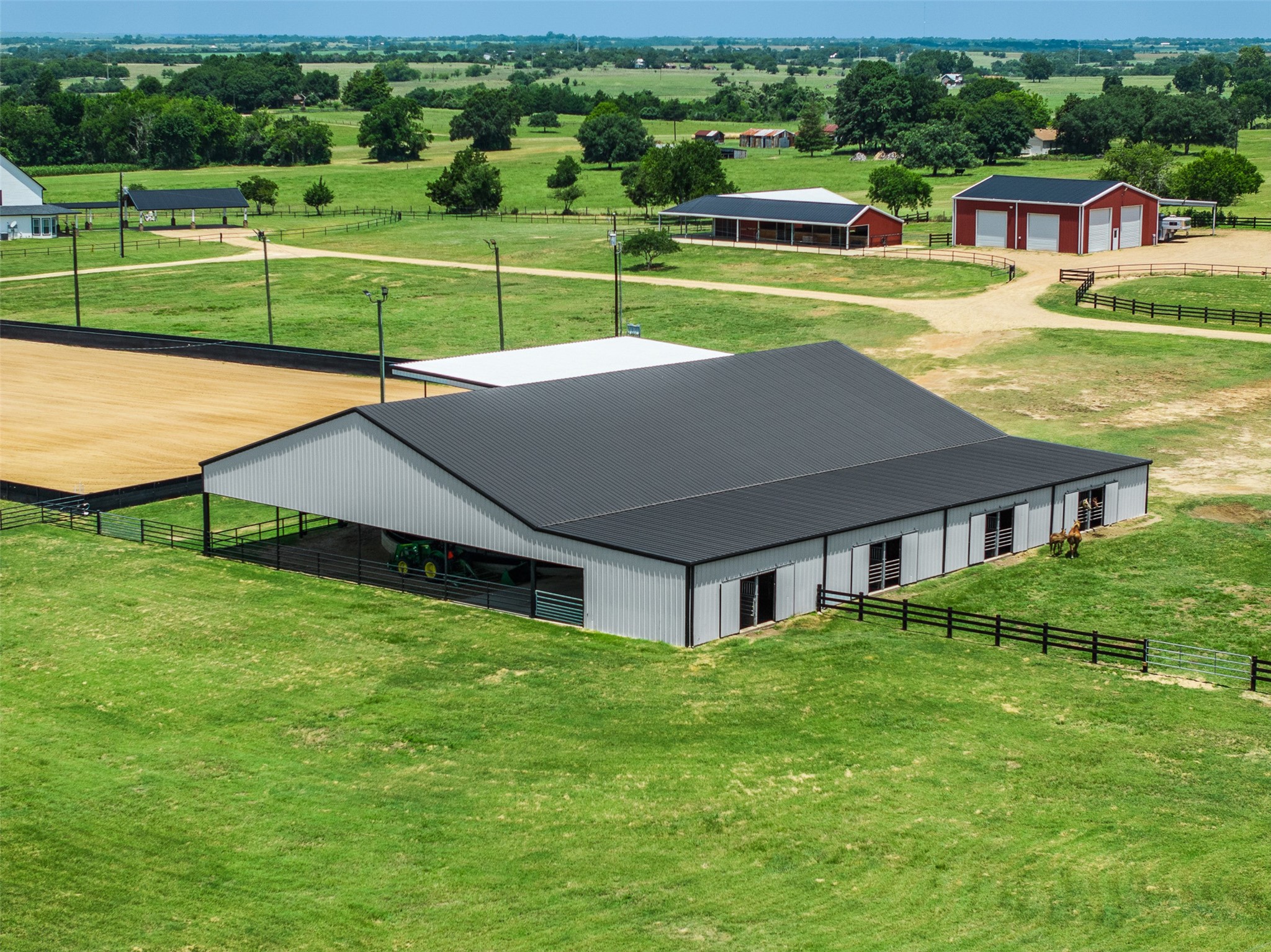 1725 Stokes Road, New Ulm, TX, 78950 | 17424385 | Realty Texas LLC