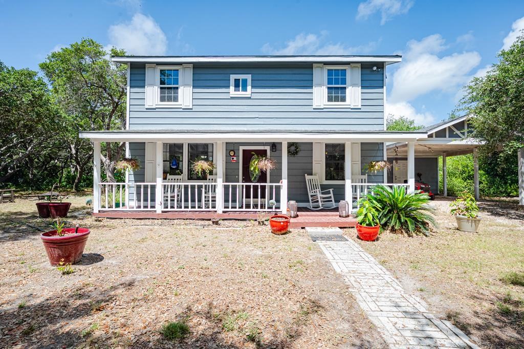 1705 Rhodes Avenue W, Aransas Pass, TX, 78336 | 452820 | Realty Texas LLC