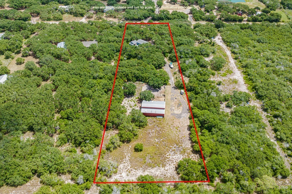 1705 Rhodes Avenue W, Aransas Pass, TX, 78336 | 452820 | Realty Texas LLC