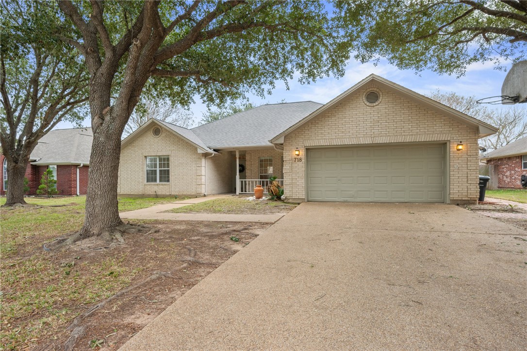 718 Aster Drive, College Station, TX, 77845 | 25000342 | Realty Texas LLC