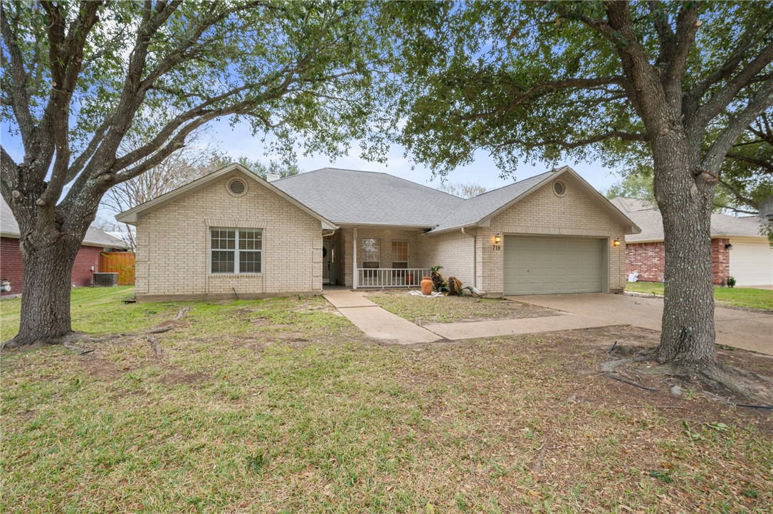 718 Aster Drive, College Station, TX, 77845 | 25000342 | Realty Texas LLC