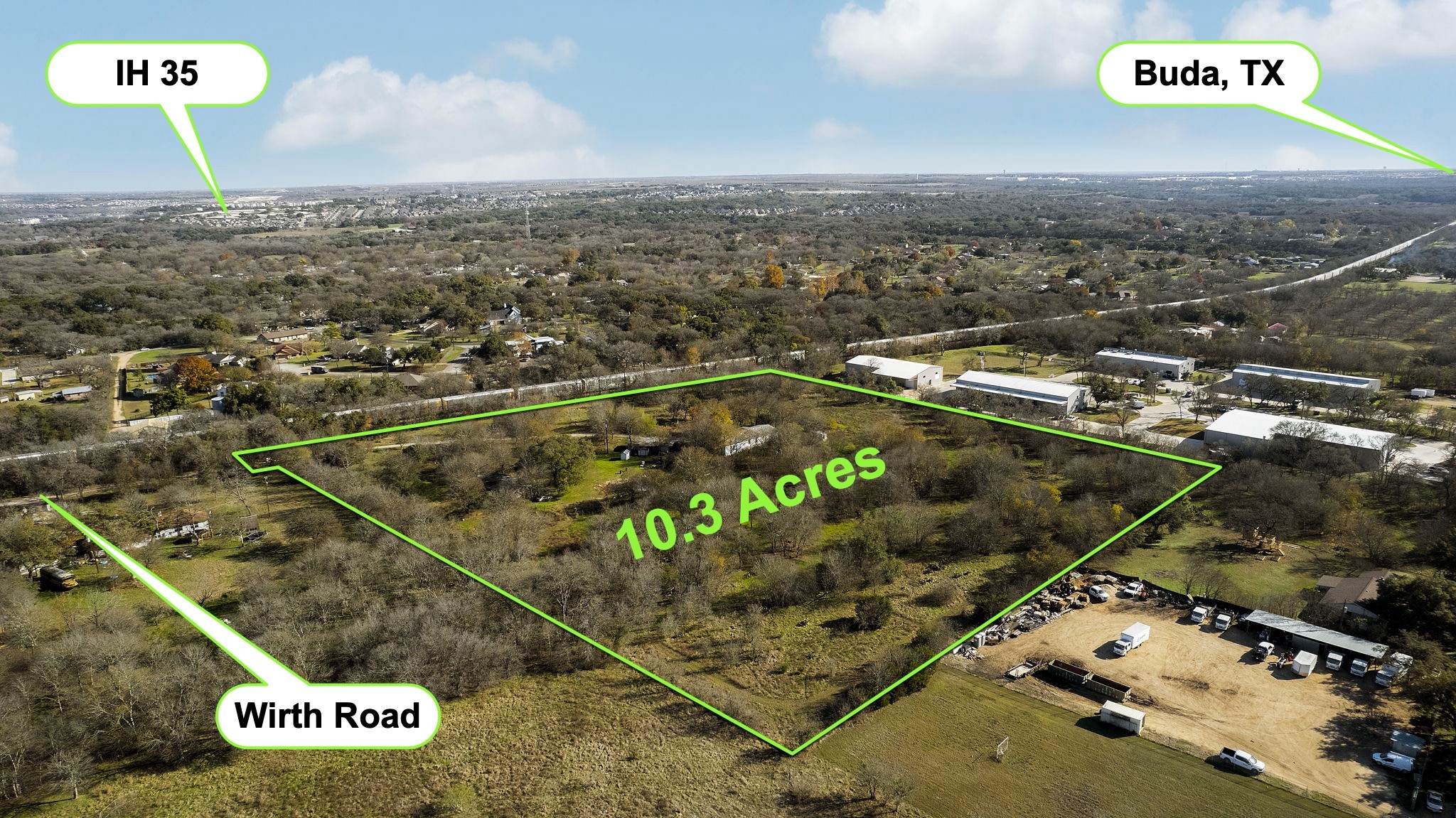 12406 Wirth Road, Manchaca, TX, 78652 | 3247098 | Realty Texas LLC