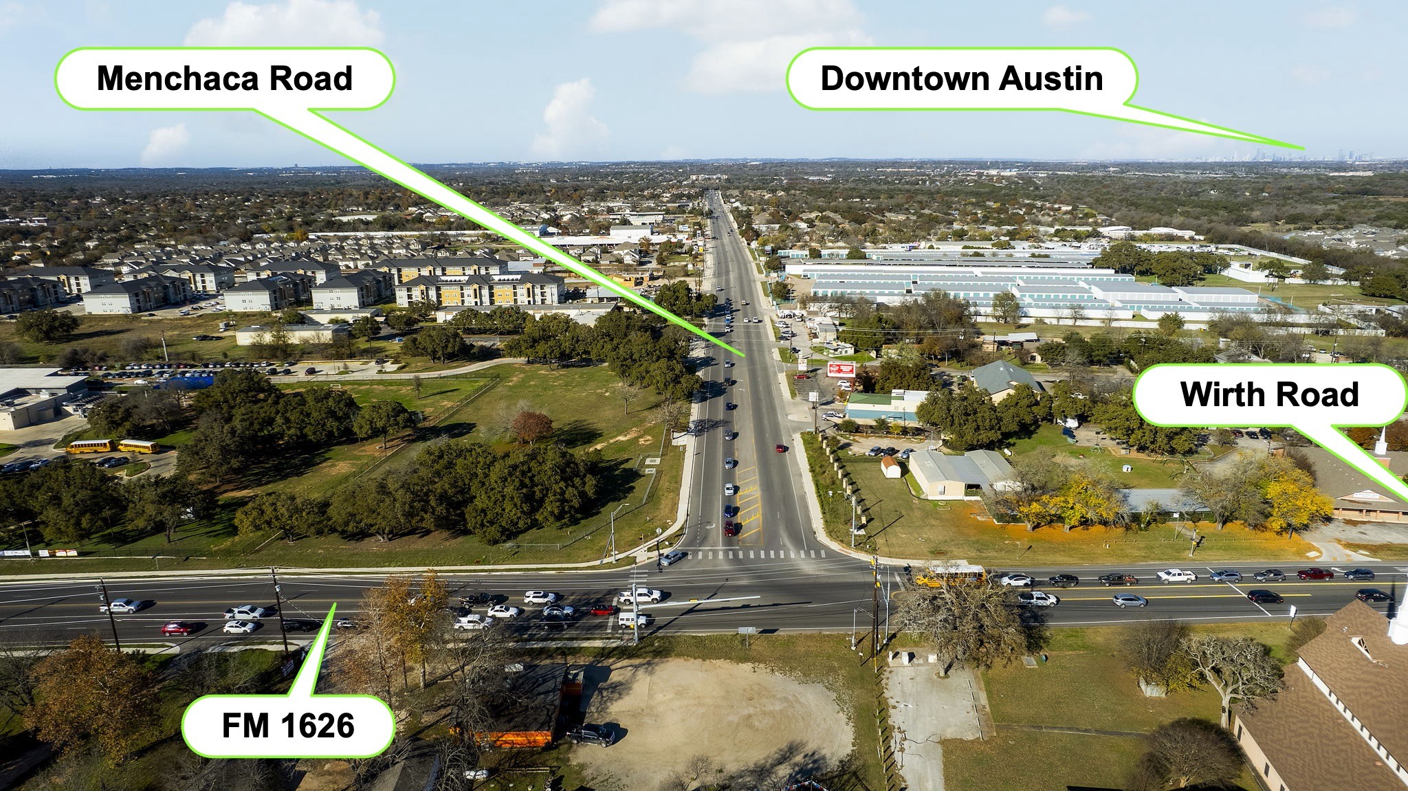 12406 Wirth Road, Manchaca, TX, 78652 | 3247098 | Realty Texas LLC