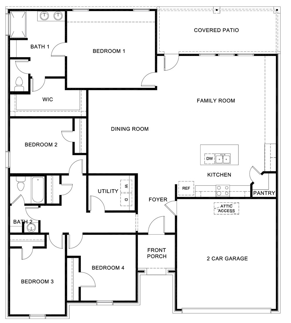 1313 HONEY CREEK Drive , DeSoto, TX, 75115 | 20813406 | Realty Texas LLC