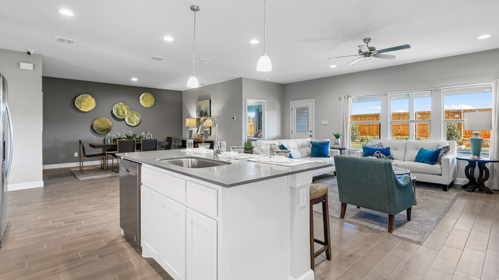 1313 HONEY CREEK Drive , DeSoto, TX, 75115 | 20813406 | Realty Texas LLC