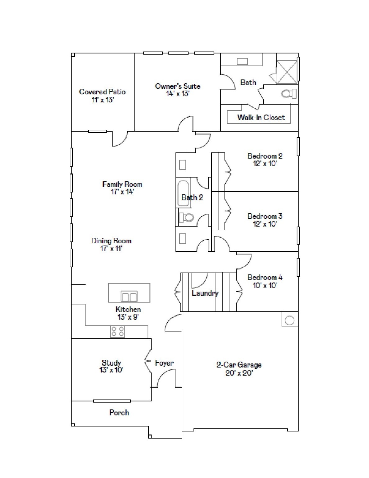 5010 Lavaridge Drive , Rosenberg, TX, 77469 | 46207646 | Realty Texas LLC