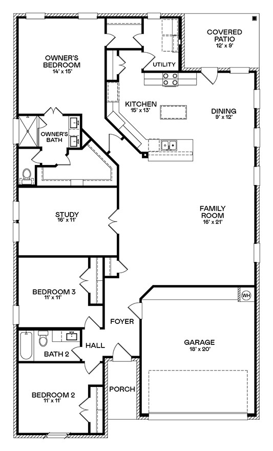 26315 Forest Brush Lane , Katy, TX, 77493 | 7355780 | Realty Texas LLC