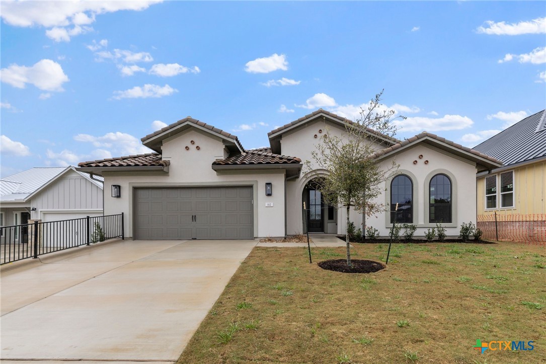 Sold: 112 Rabbitbrush Cove Blog Image Banner