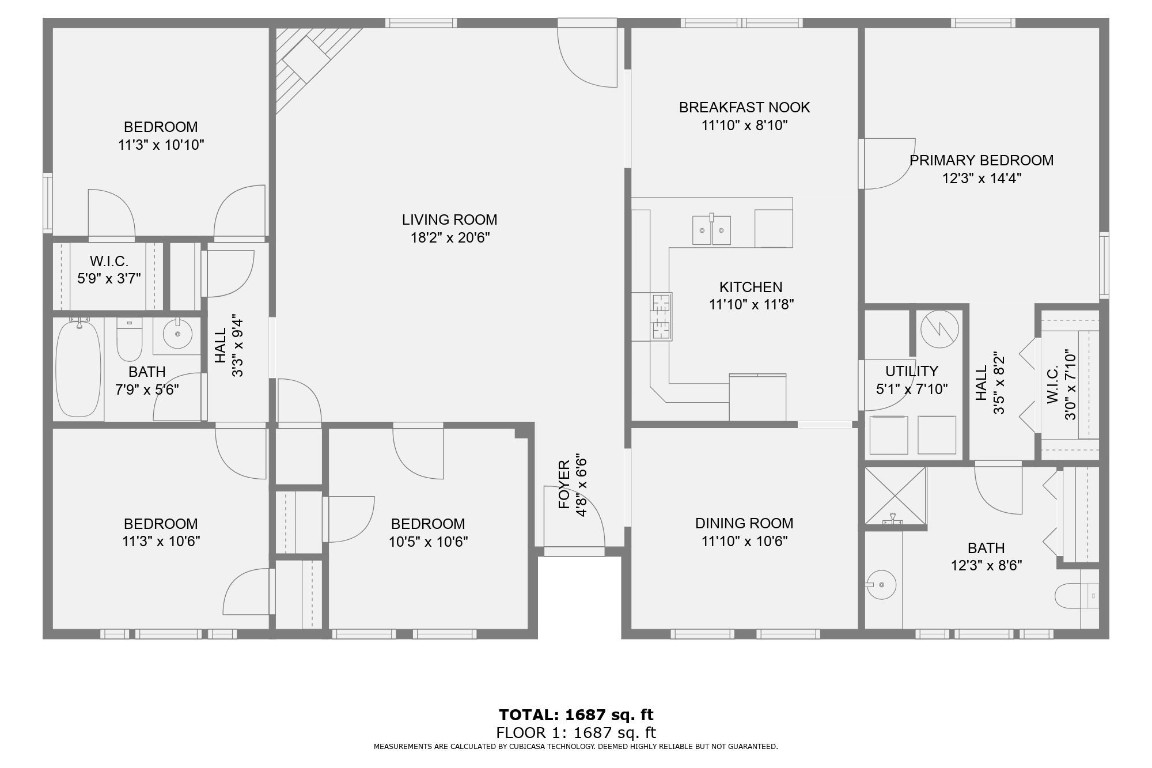 1301 Southwood Hills Drive , Taylor, TX, 76574 | 2174945 | Realty Texas LLC